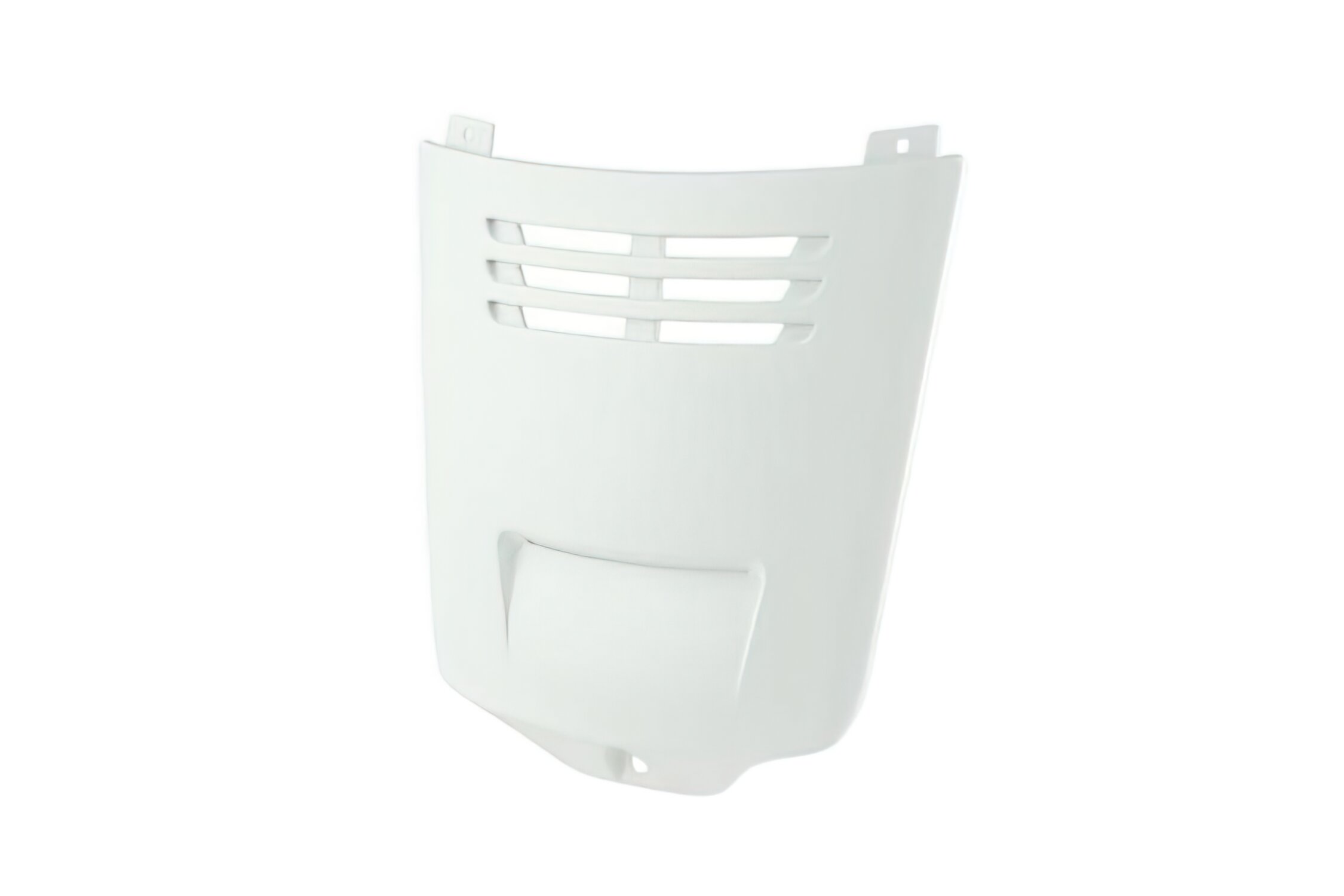 Trappe moteur Tun'R Blanc MBK Booster / BW'S ap.04