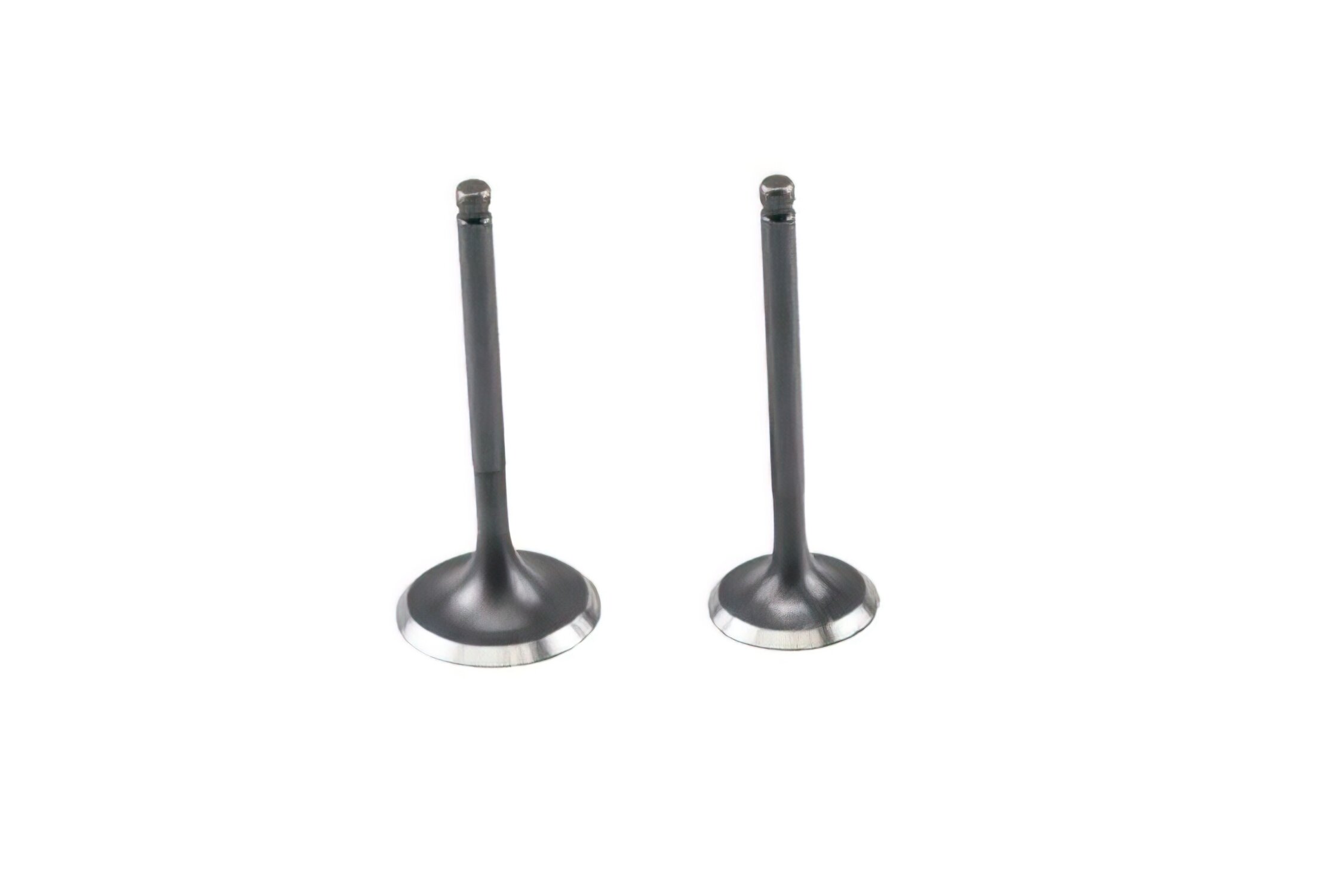 Valves type origine Teknix GY6 4T 2V (longueur 64mm)