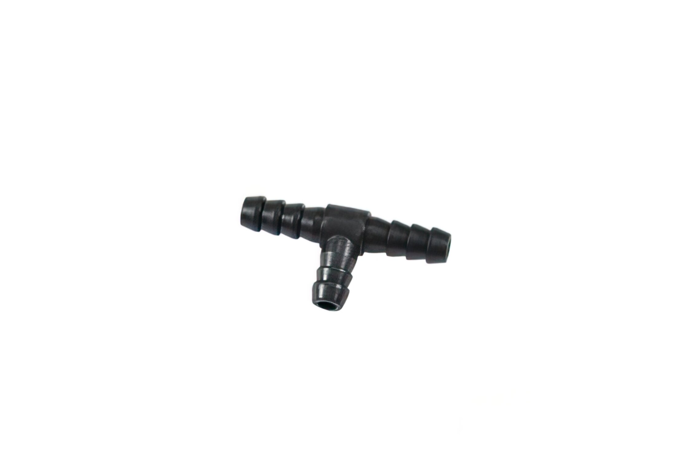 Raccord de durite d'essence d.8mm en T