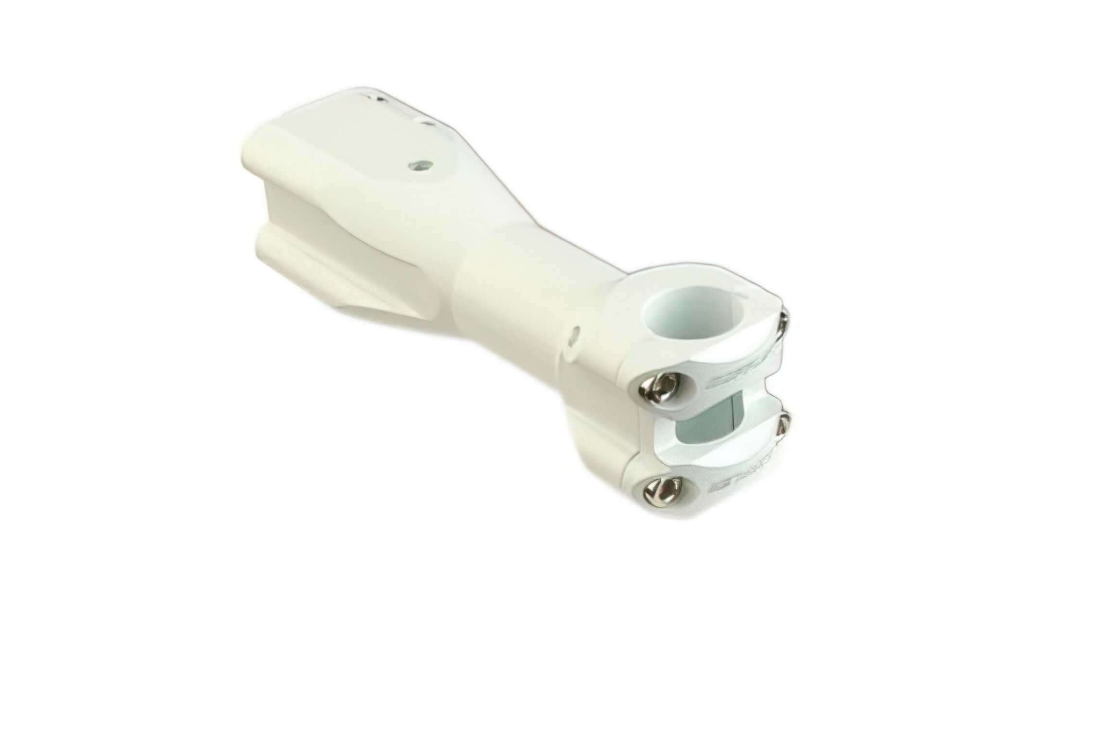 Potence Doppler Blanche MBK MBK Booster / Stunt
