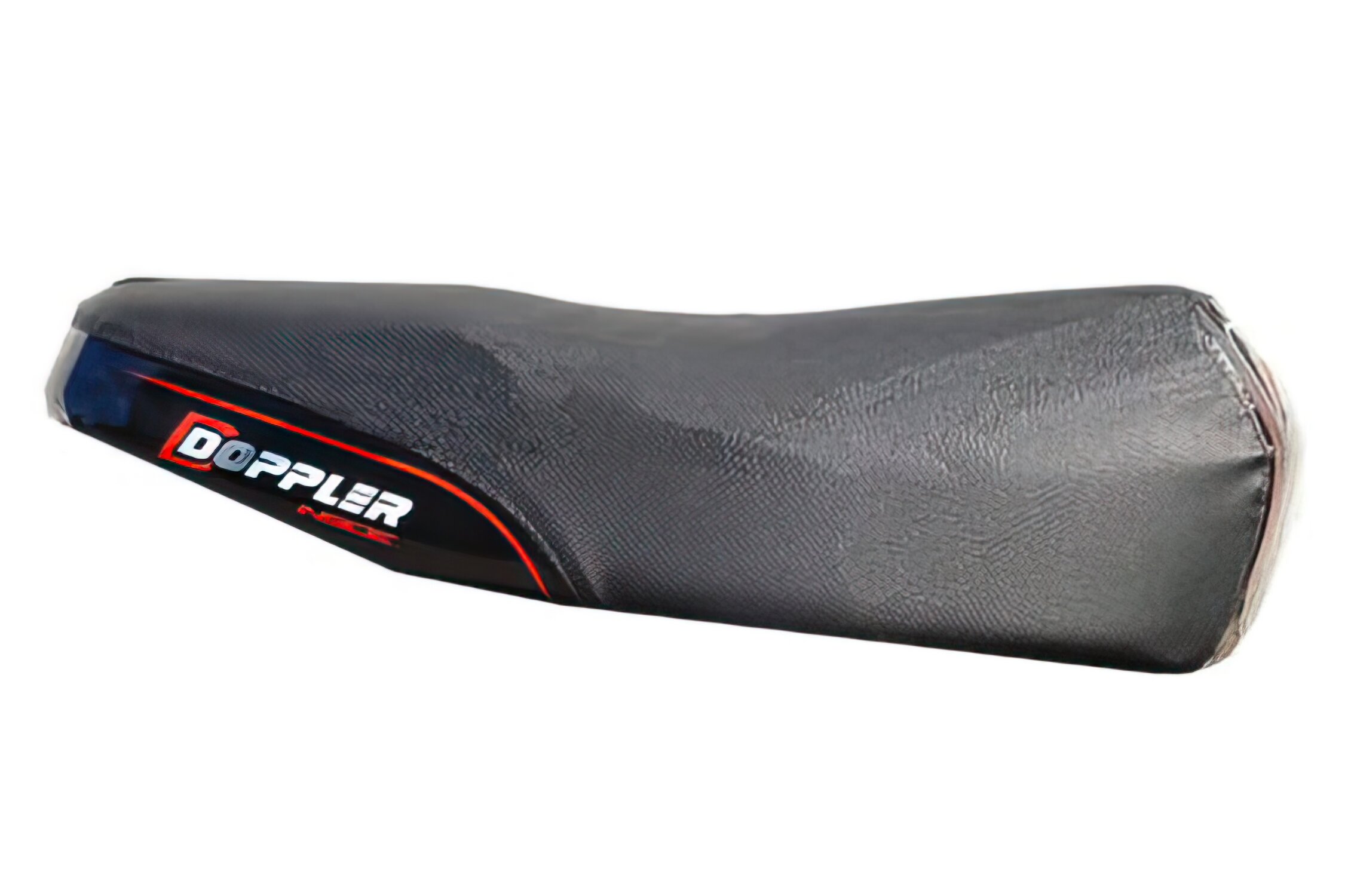 Housse de selle Doppler noire MBK Booster ap'2004