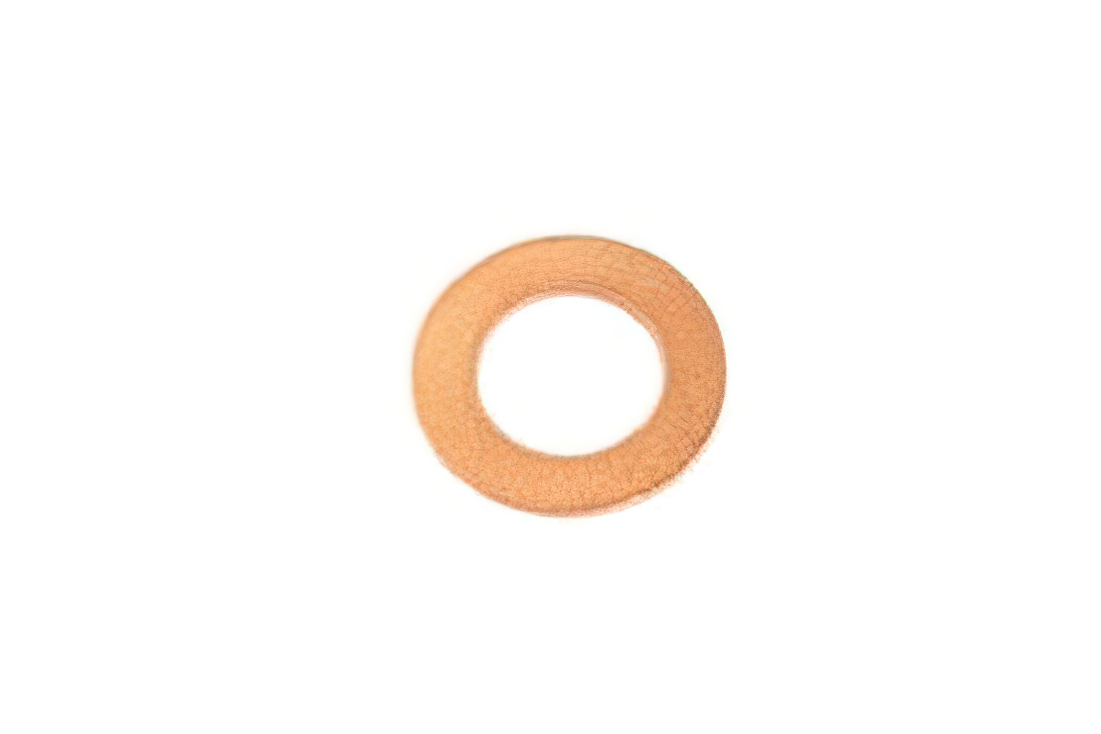 Joint cuivre de bouchon de vidange (10x18mm) Derbi