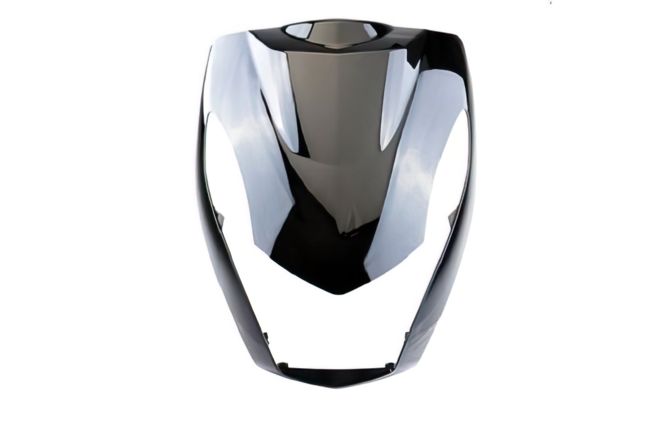 Face avant type origine noir Peugeot Kisbee