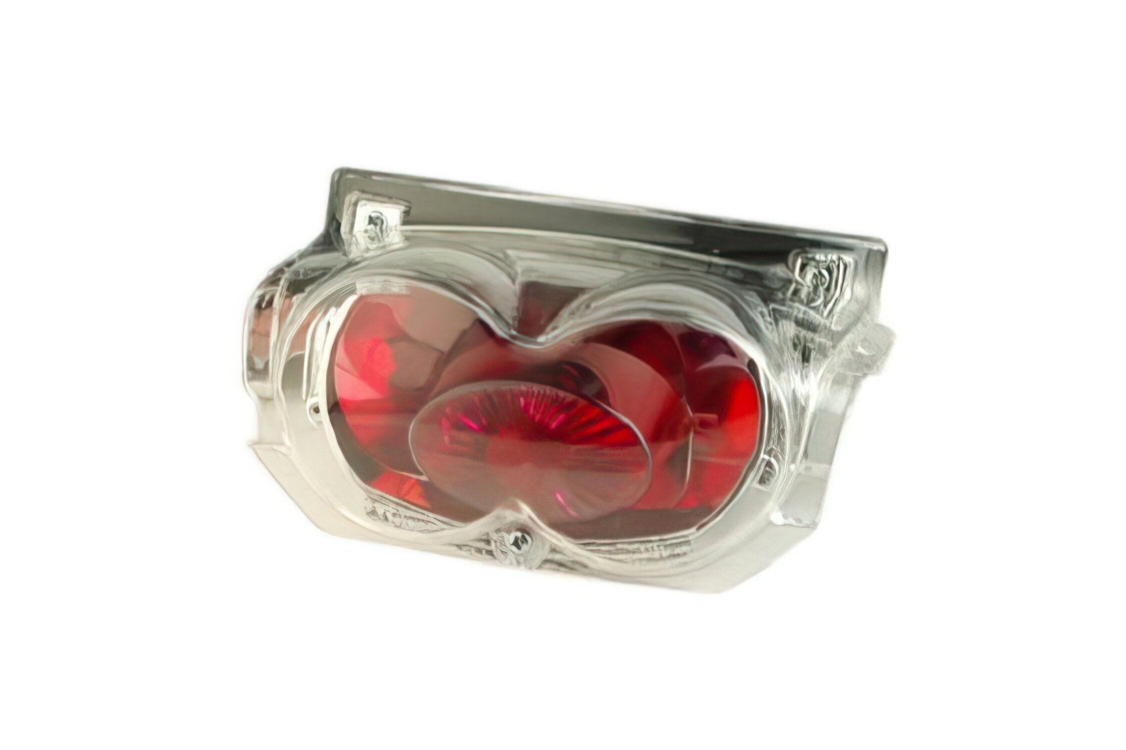 Standard Parts Feu arrière Lexus transparent MBK Ovetto / Neo's