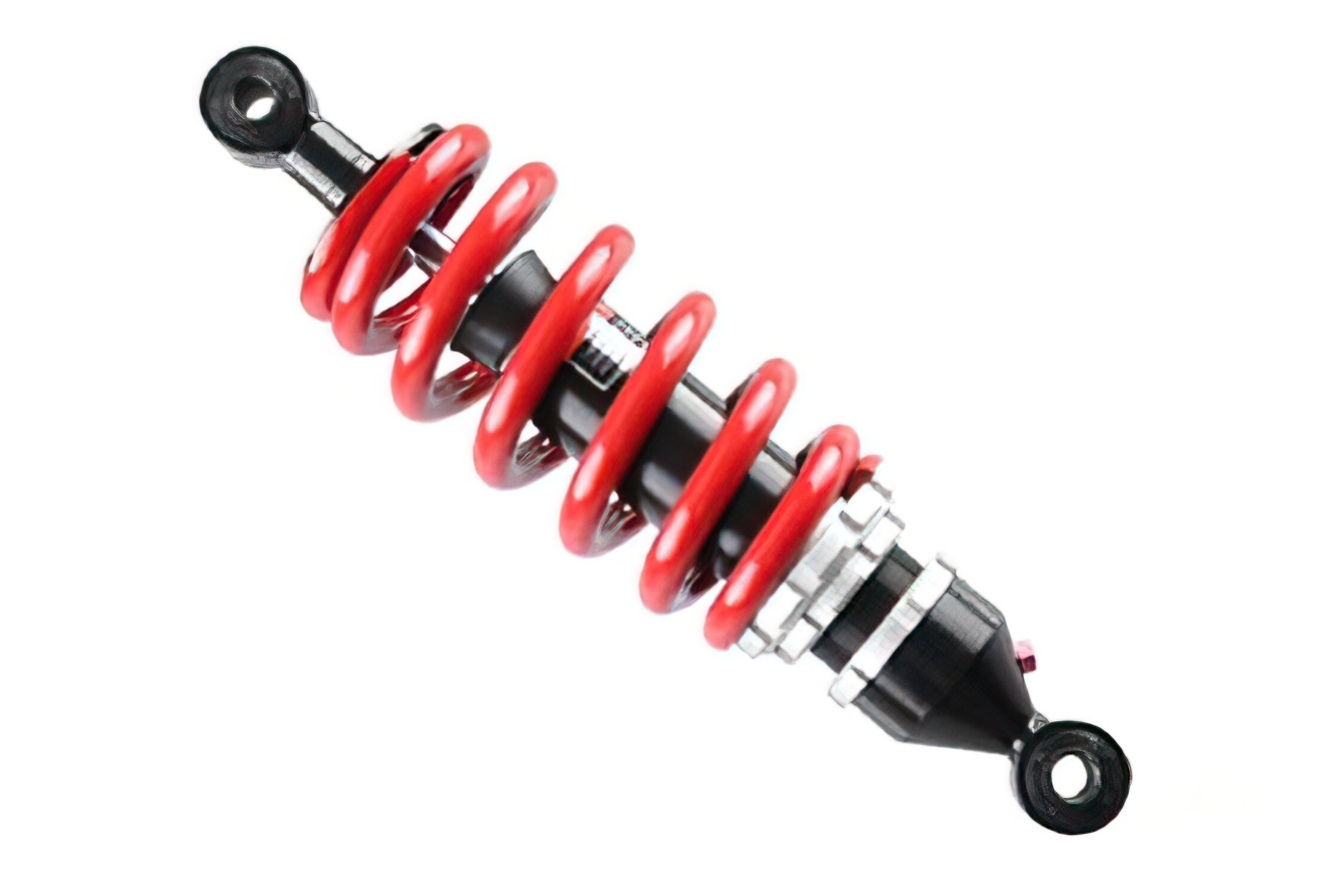 Amortisseur hydraulique 280mm réglable précharge Tun'R Derbi GPR Nude