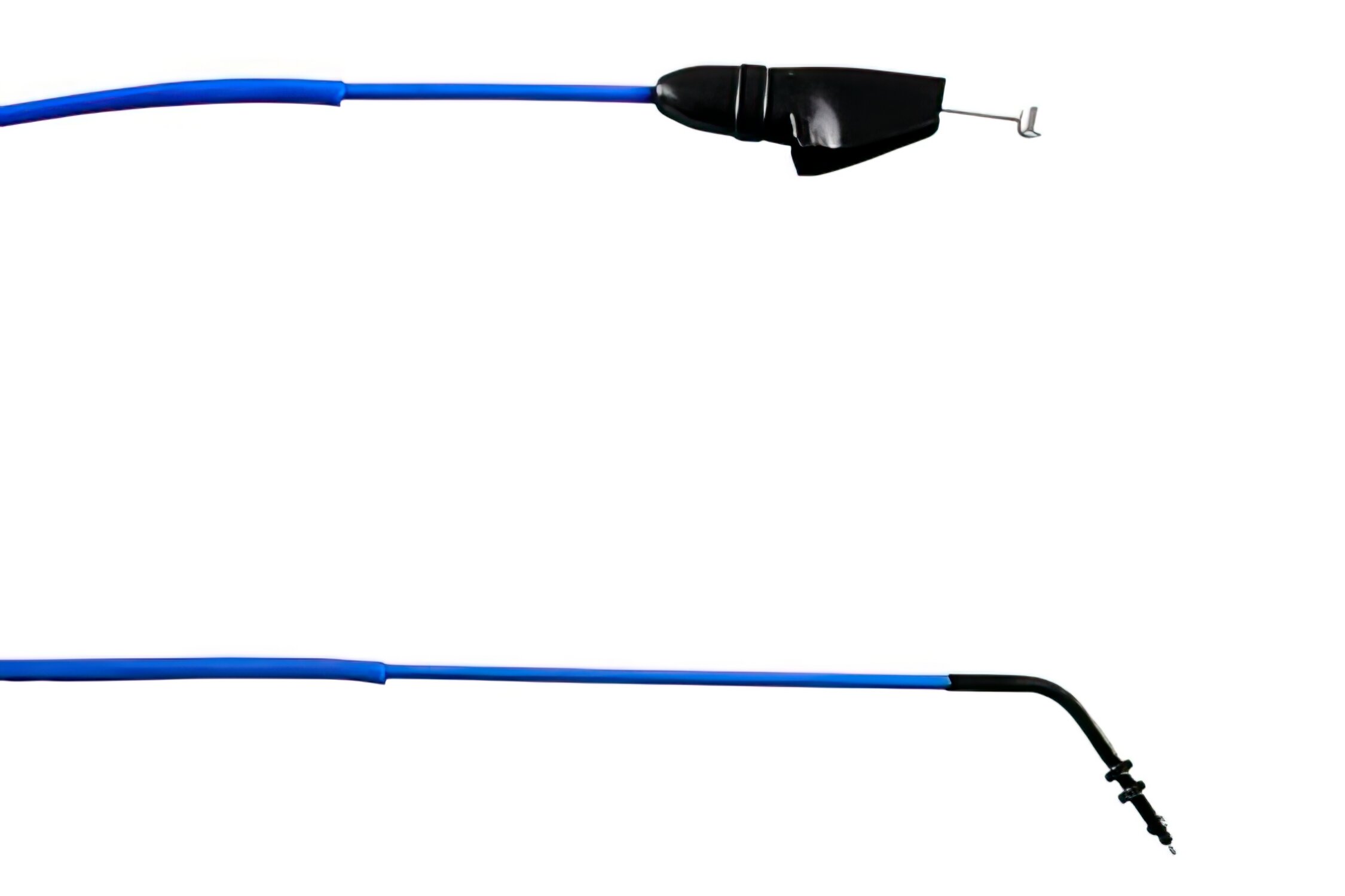 Câble d'embrayage Téflon® Doppler Bleu Sherco SM / SE 50cc