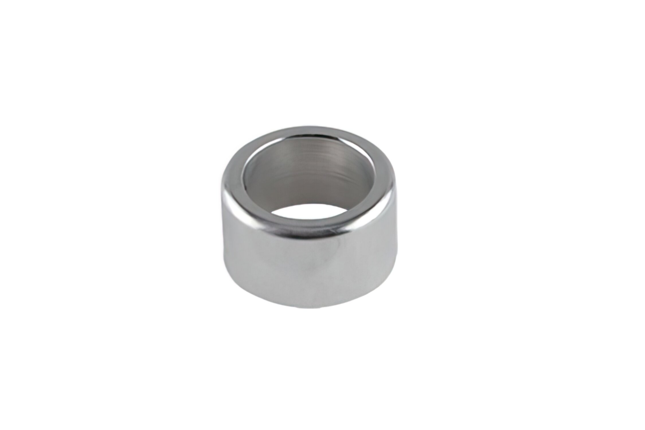 Bague d'échappement venturisée pour pot Doppler Peugeot 103