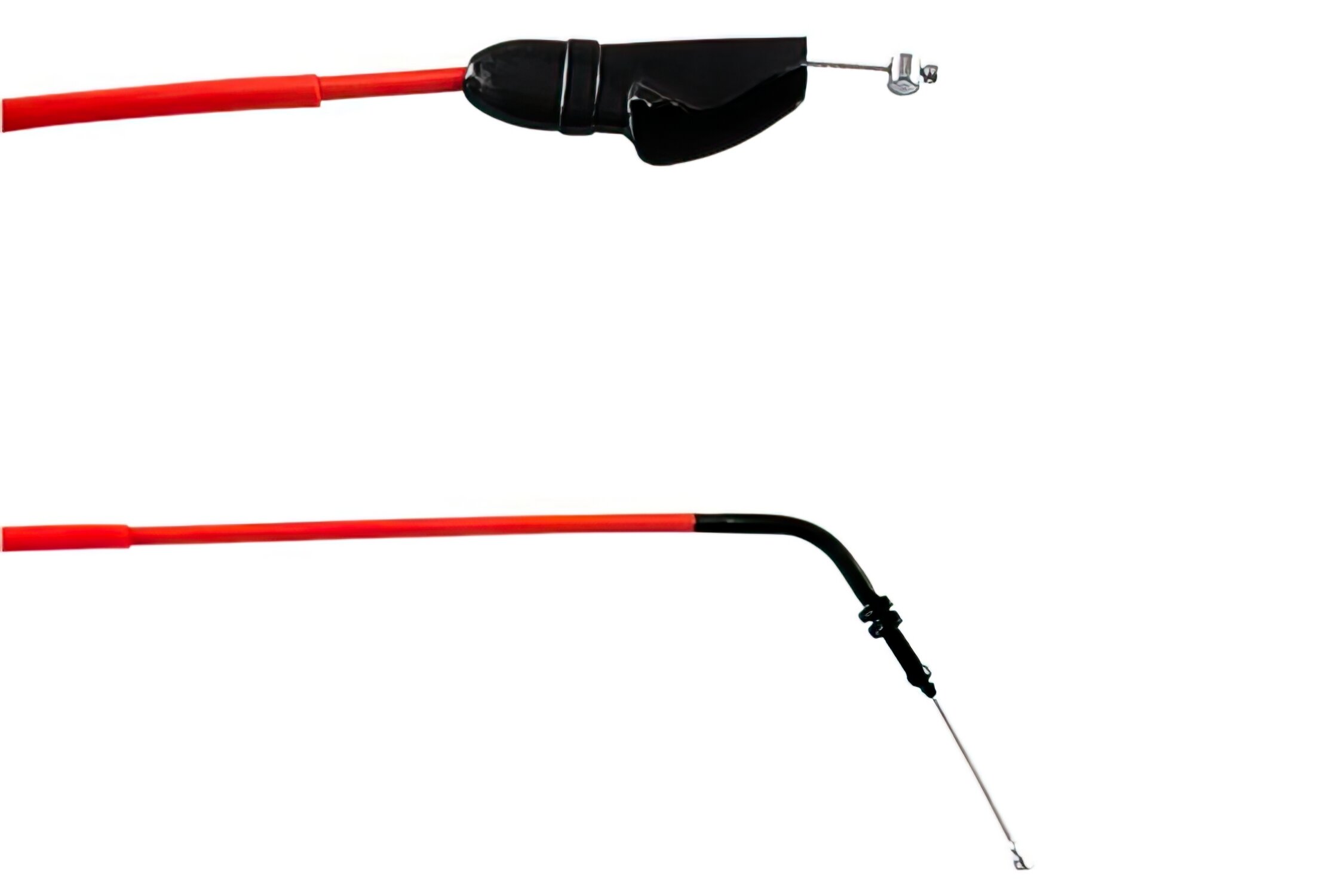 Câble d'embrayage Téflon® Doppler Rouge Sherco SM / SE 50cc