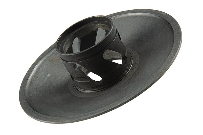 Correcteur de couple d=33mm Doppler S3R MBK Nitro / Booster