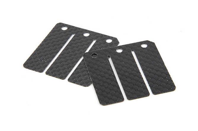 Membranes de clapets Doppler en carbone Derbi Euro2 / Euro3