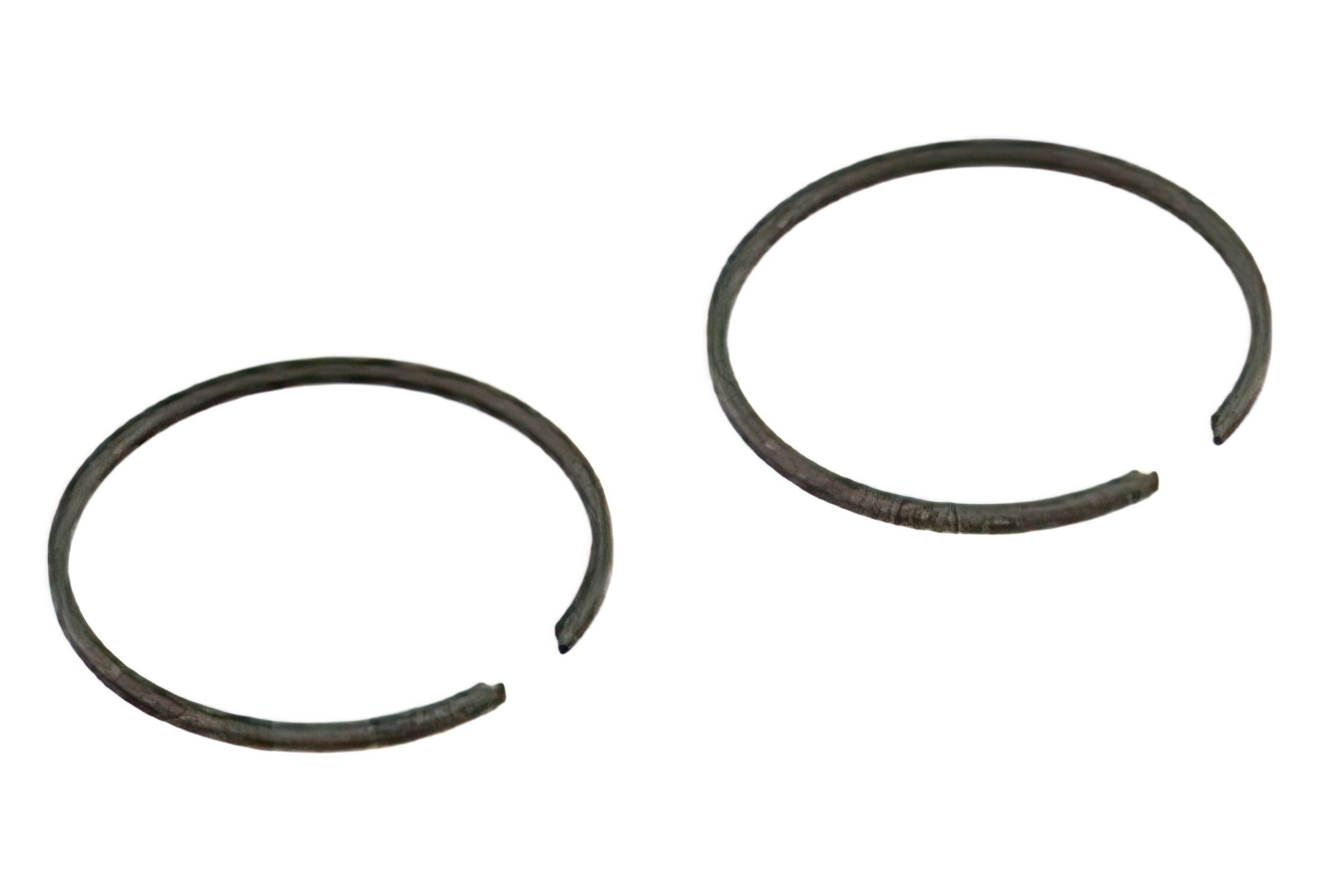 Segments D.48mm Airsal 70cc fonte Minarelli AM6