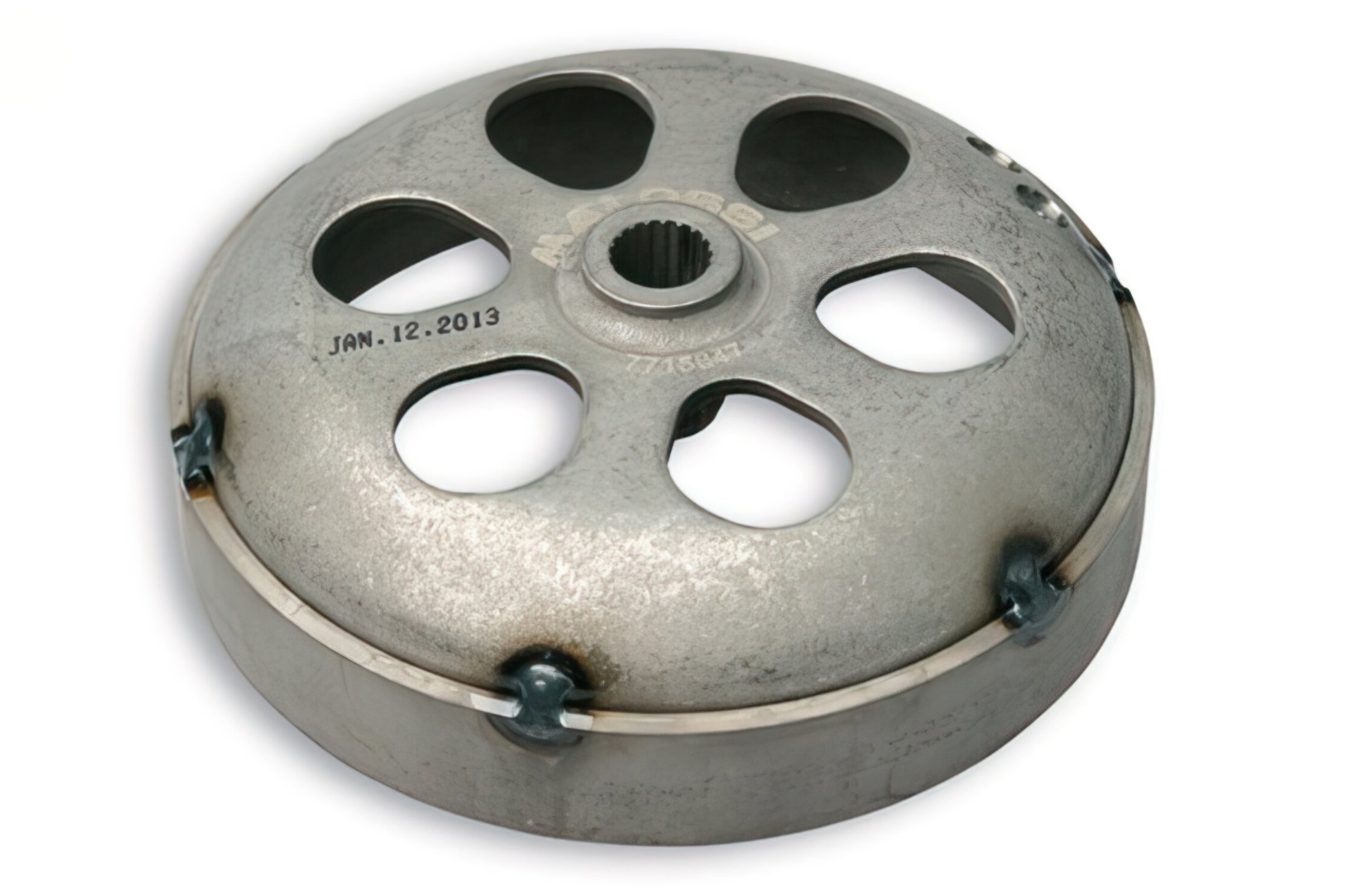 Cloche d'embrayage Malossi D.134mm Vespa LX 3V i.e. / S 3V i.e. 125 - 150cc