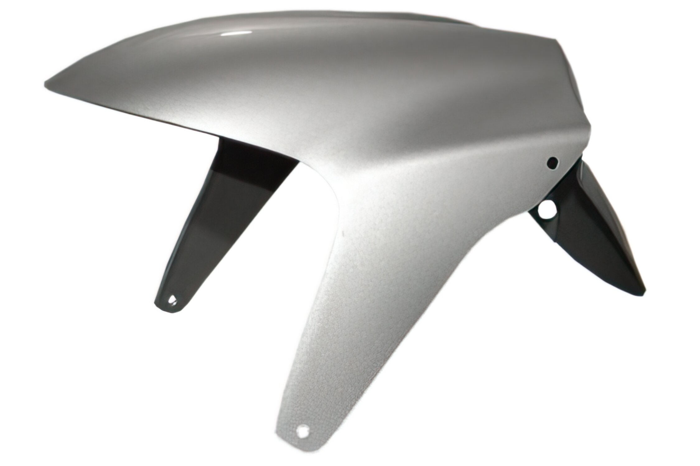 Garde-boue avant gris ONE MBK Nitro / Aerox