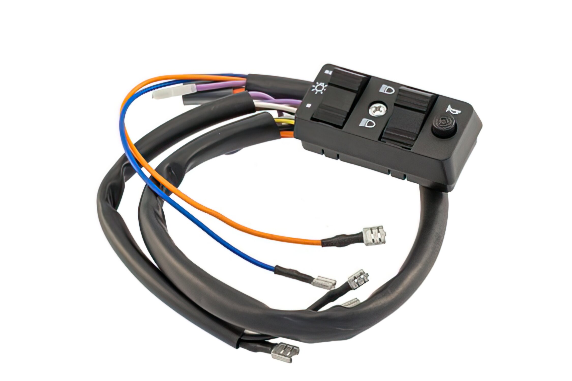 Commutateur de feu RMS Vespa PK 125cc / PX 125 - 200cc (VNX-VLX-VBX-VMX1T)