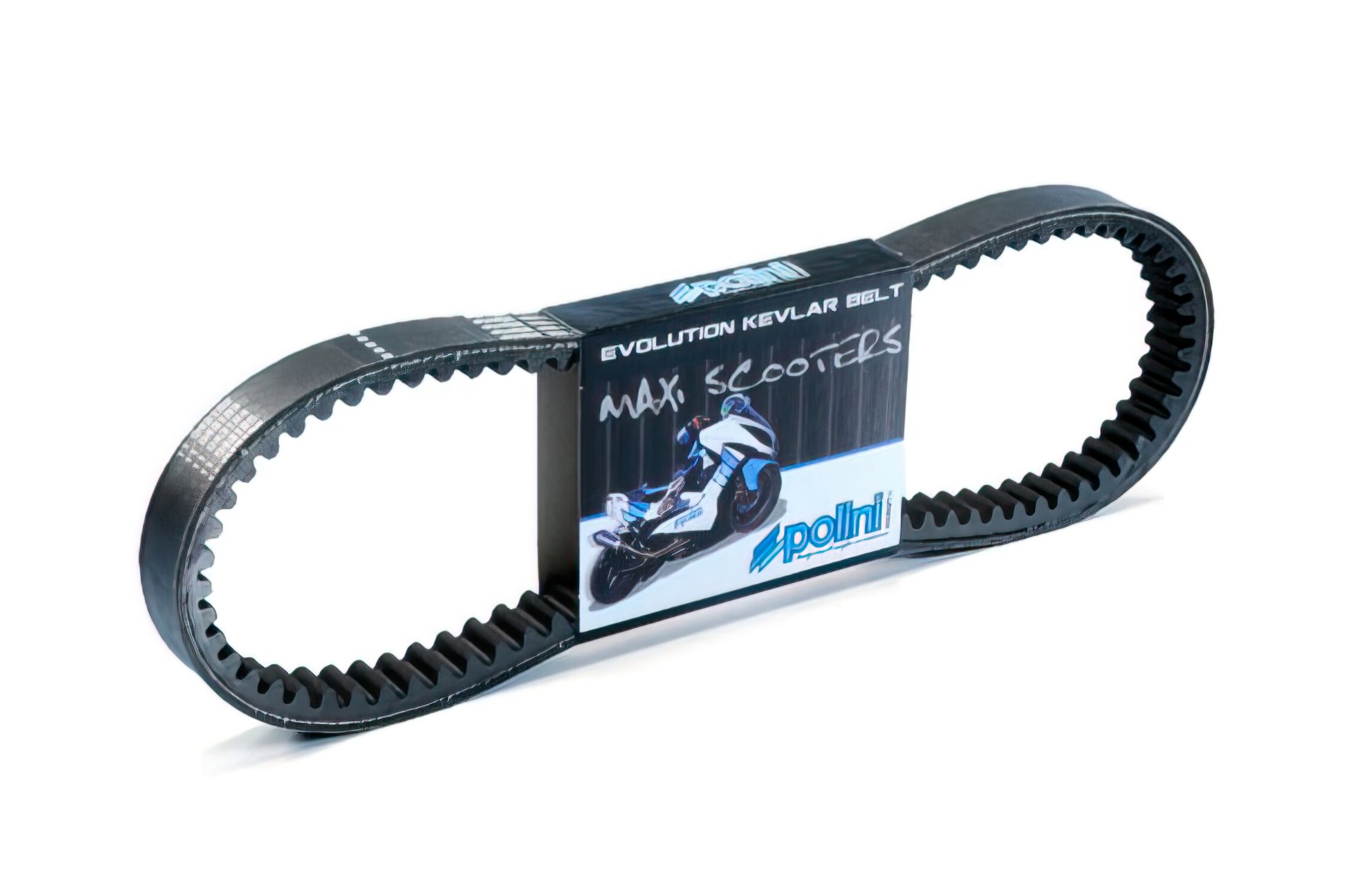 Courroie Polini Maxi Evo Yamaha Cygnus / MBK Flame 125cc