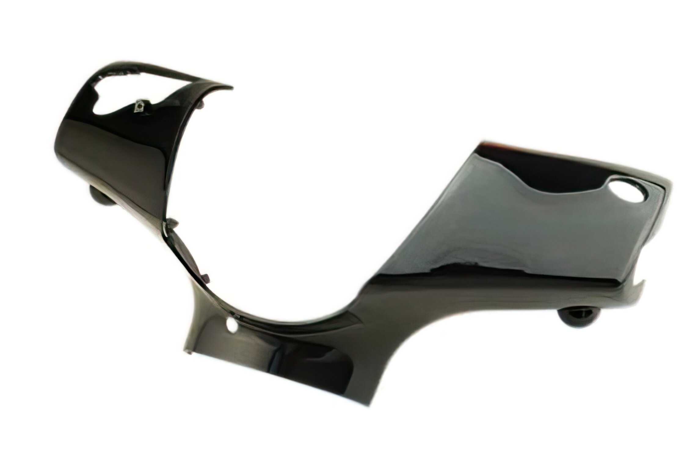 Couvre guidon noir Tun'r Piaggio Zip Ap'2000
