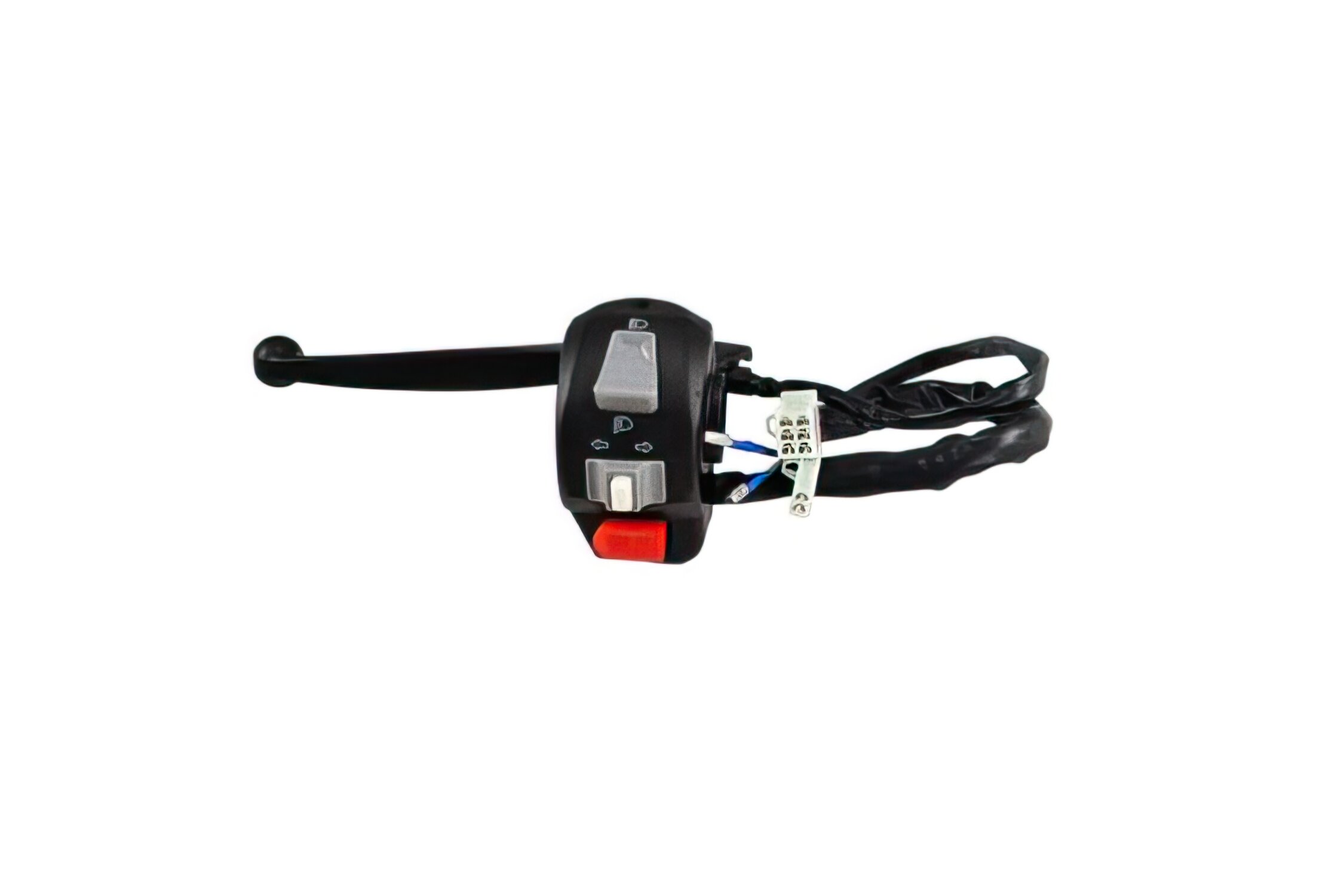 Commodo gauche avec levier Teknix Keeway F-act / Matrix / RY8