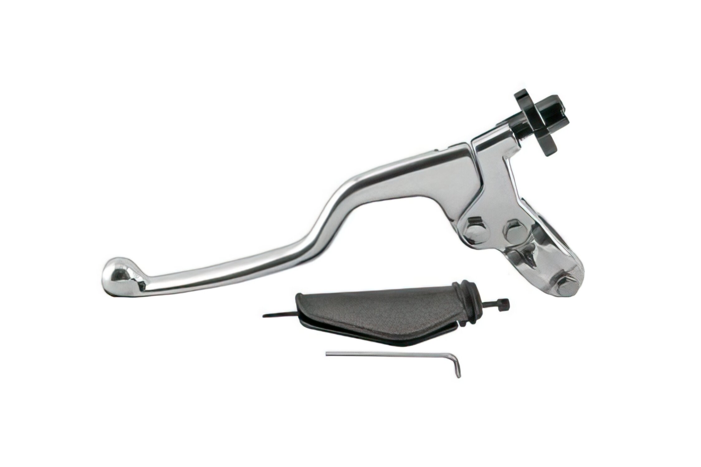 Standard Parts Cocotte et levier d'embrayage / frein universel alu
