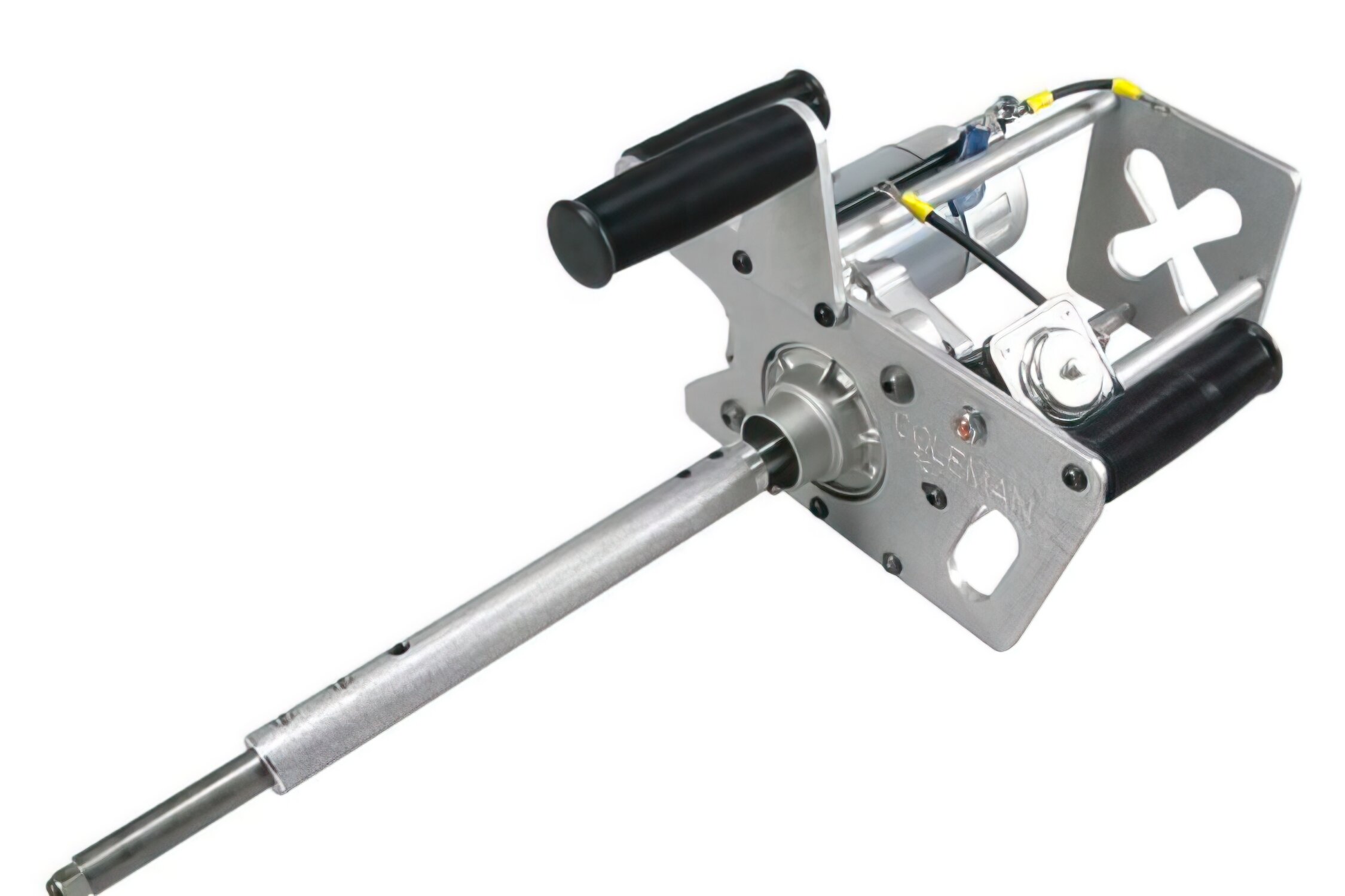 Démarreur externe Coleman, pour douille 3/8'' / YTX9-BS (sans batterie)