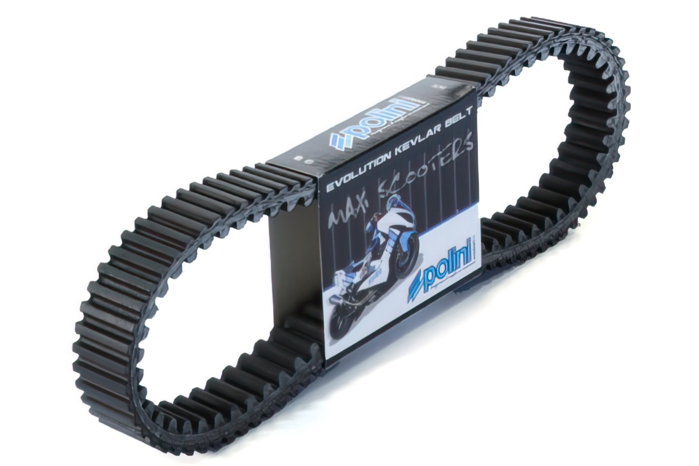 Courroie Polini Maxi Evo Aprilia Scarabeo / Piaggio Beverly 250-300cc