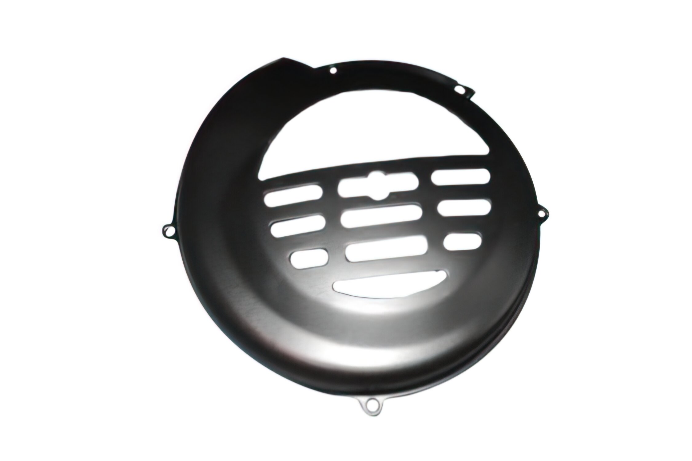 Couvercle d'allumage noir RMS Vespa PK 50 - 125cc (V5N1T-V5N2T-V5X5T-V5X4T-V5X3T-VMX7T-VMX6T)