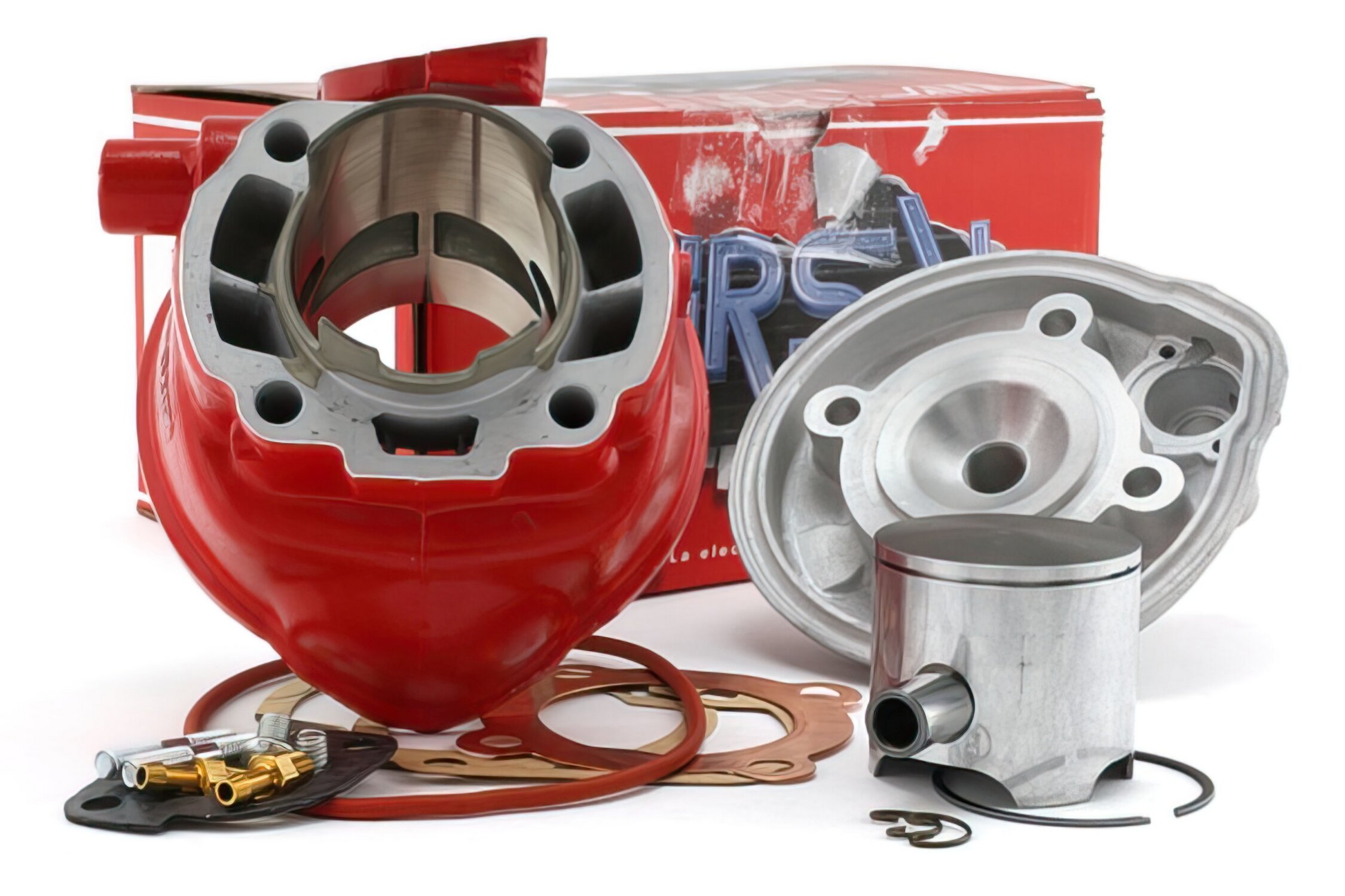 Kit cylindre Airsal Xtrem 70 MBK Nitro