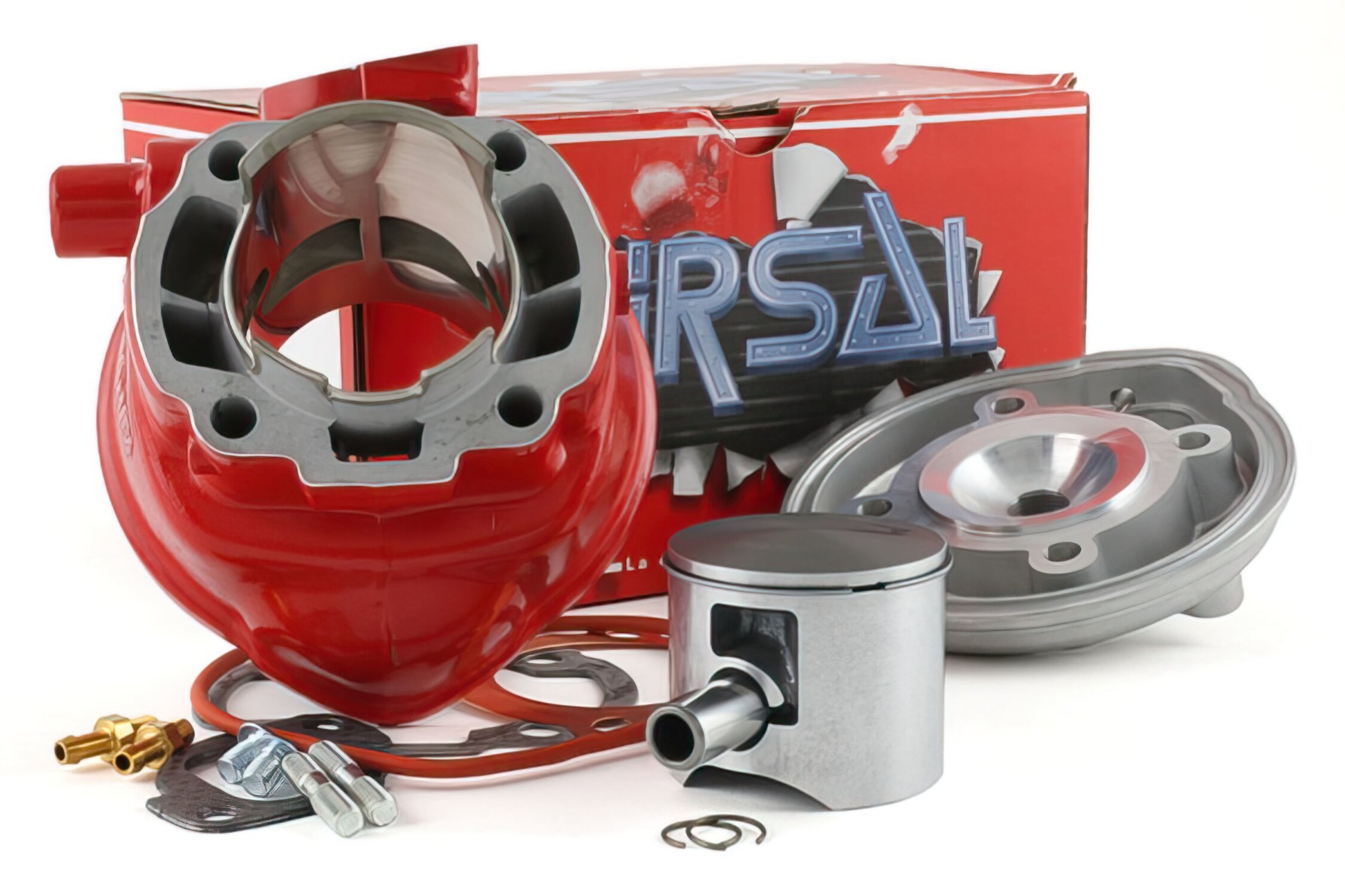Kit cylindre Airsal Xtrem 77 MBK Nitro