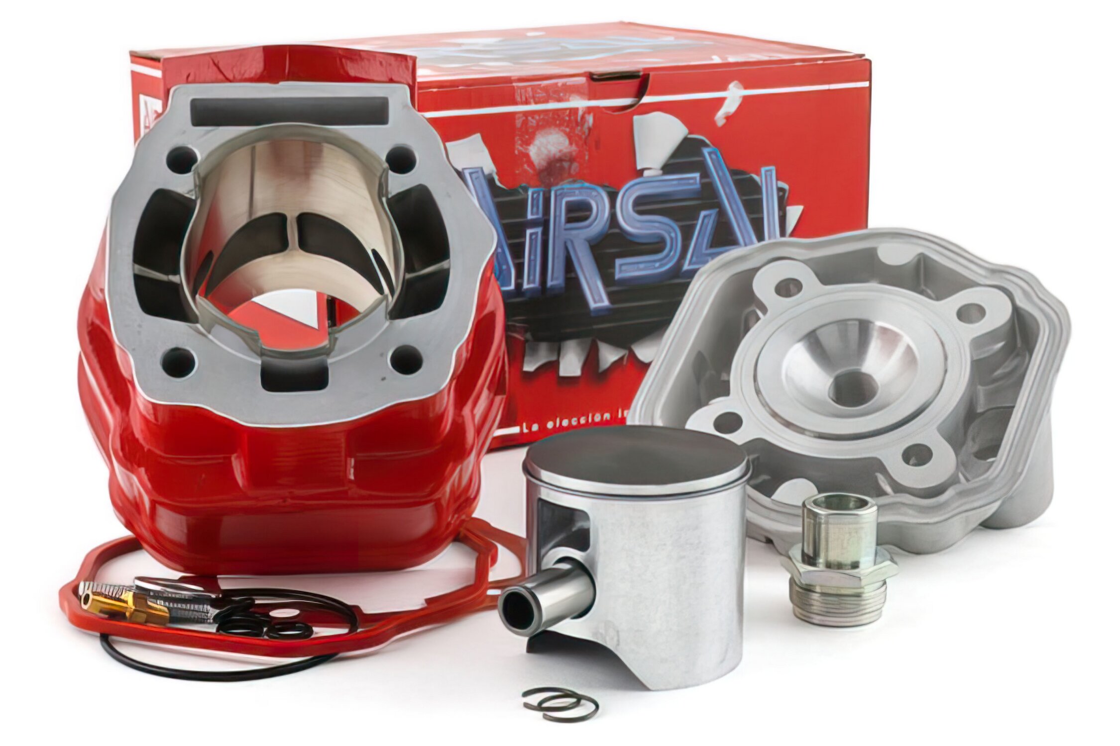 Kit cylindre Airsal Xtrem 88 Derbi Euro 3 / Euro 4
