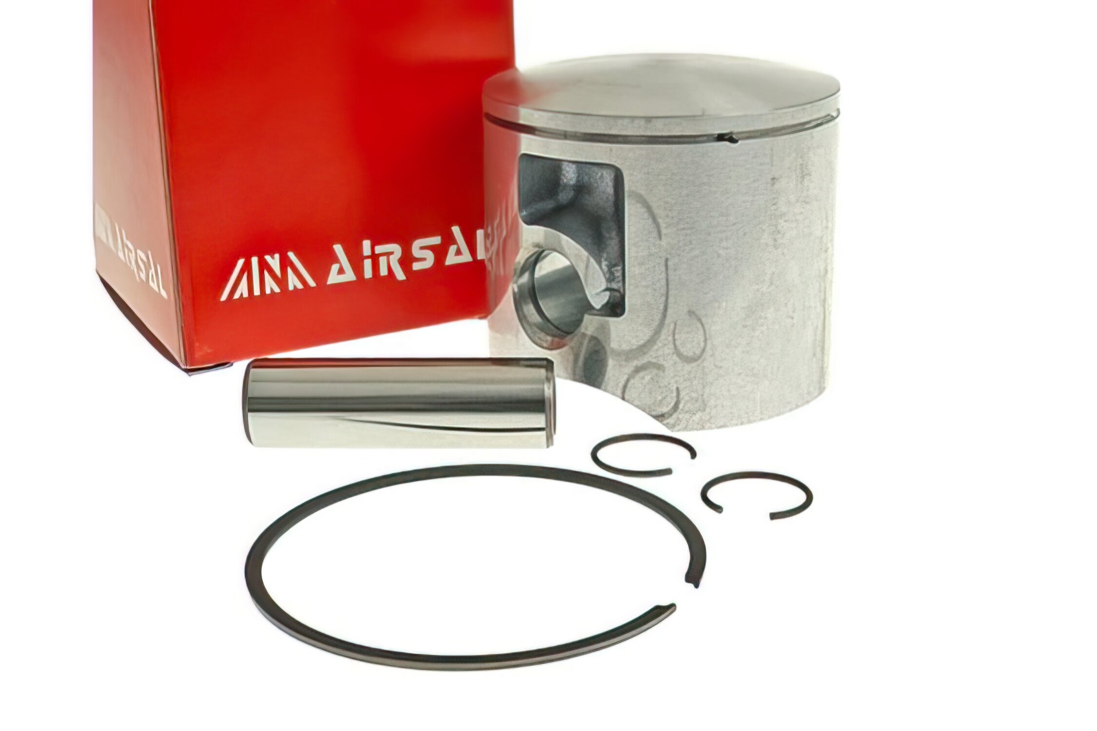 Piston Airsal Racing diam.50mm Derbi Euro2 (EBE / EBS)