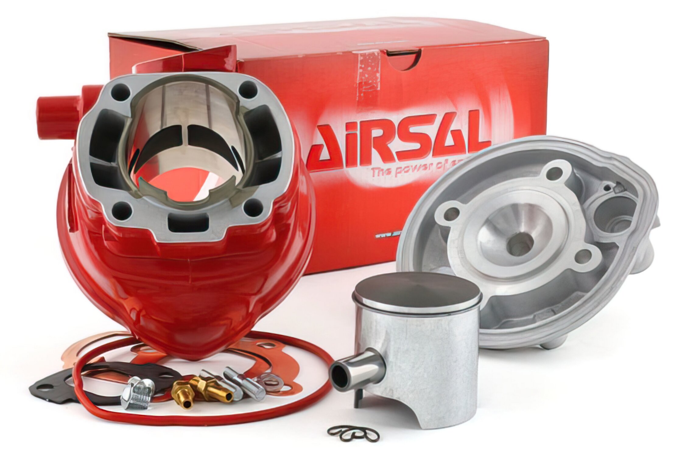 Kit cylindre Airsal Xtrem 80 MBK Nitro