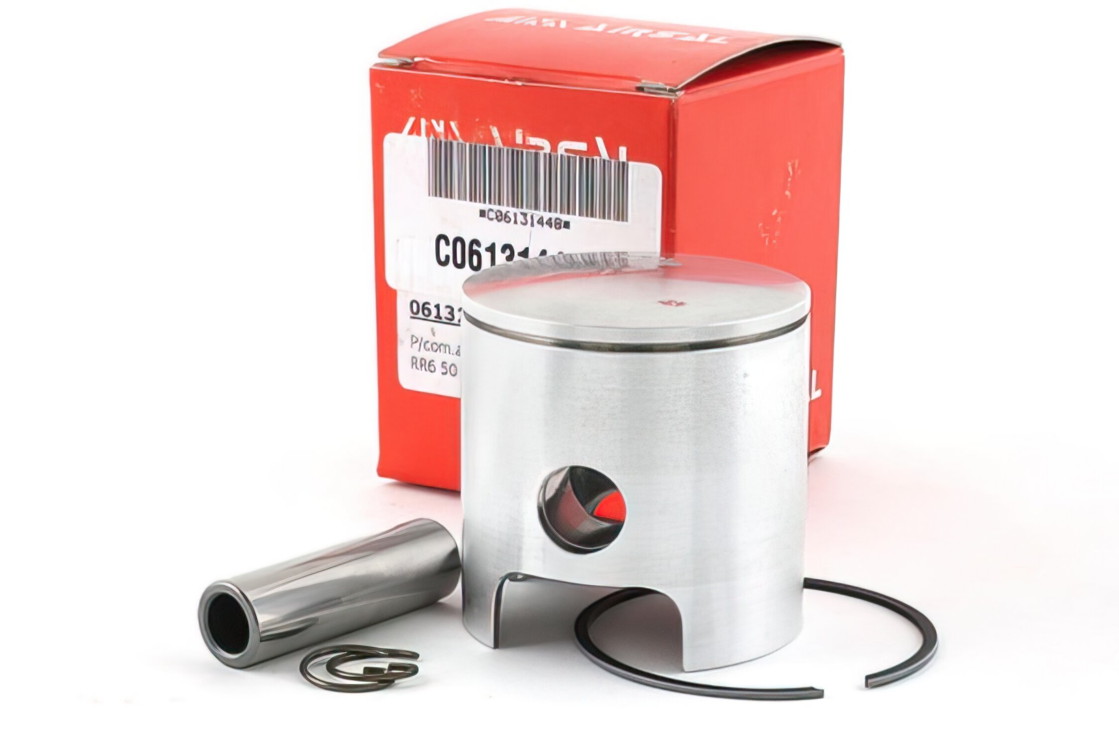 Piston de rechange d.46mm Airsal Alu 70cc Puch Maxi