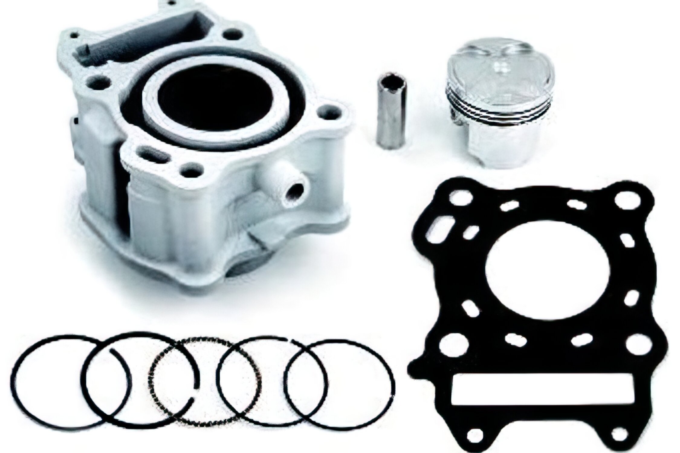 Kit cylindre Airsal Sport 125 Suzuki Burgman 2007 - 2016
