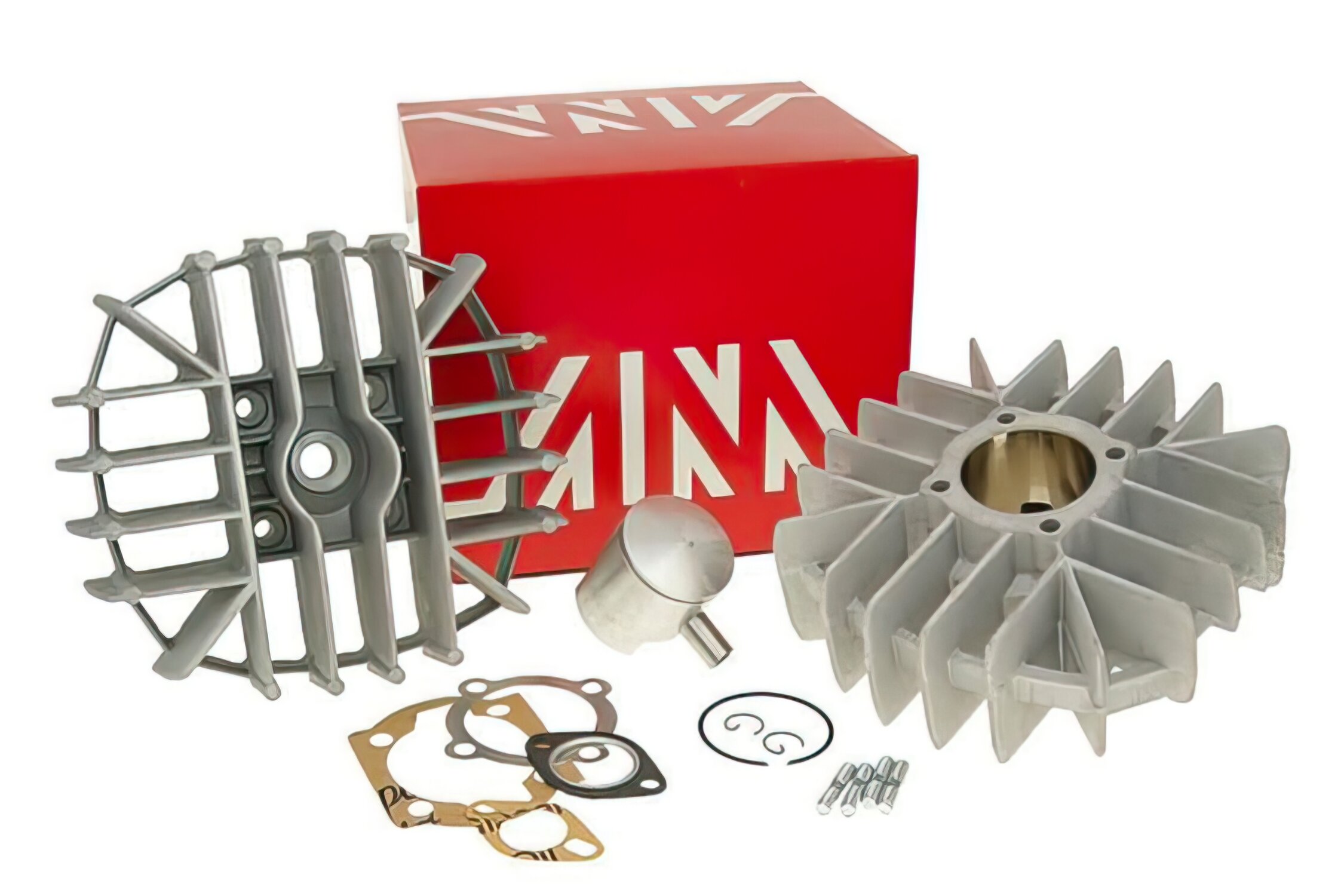 Kit cylindre Airsal avec culasse Racing 70 Puch Maxi