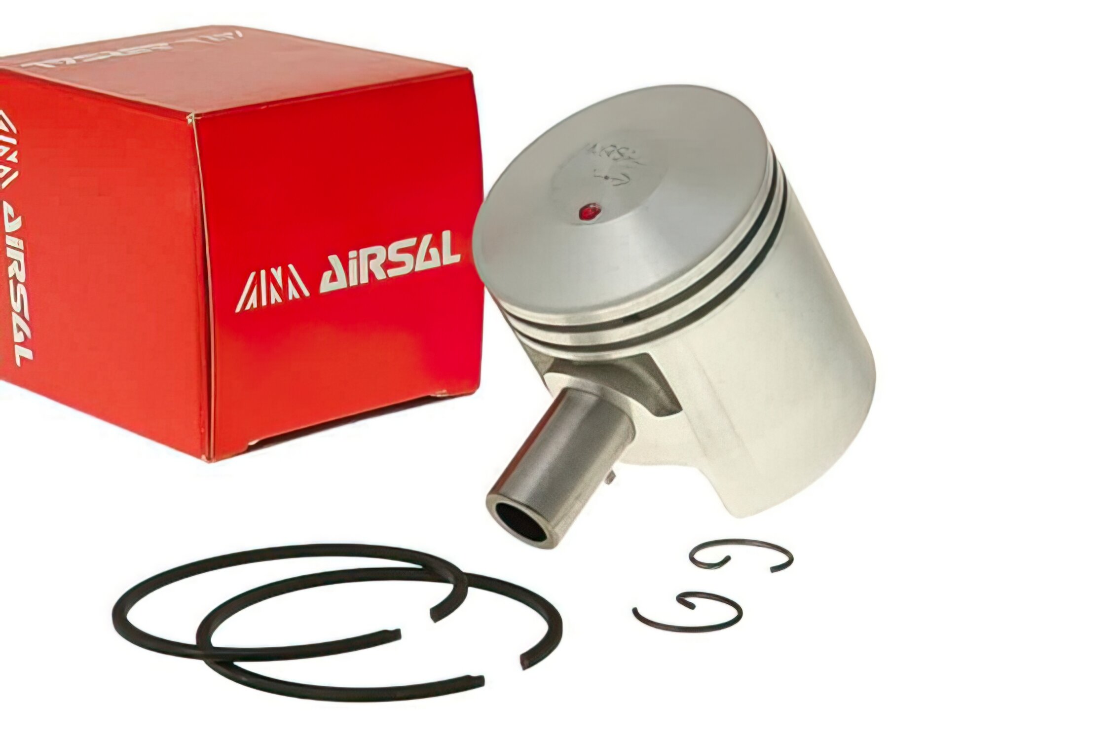 Piston de rechange d.44mm Airsal Alu 65cc Tomos A35