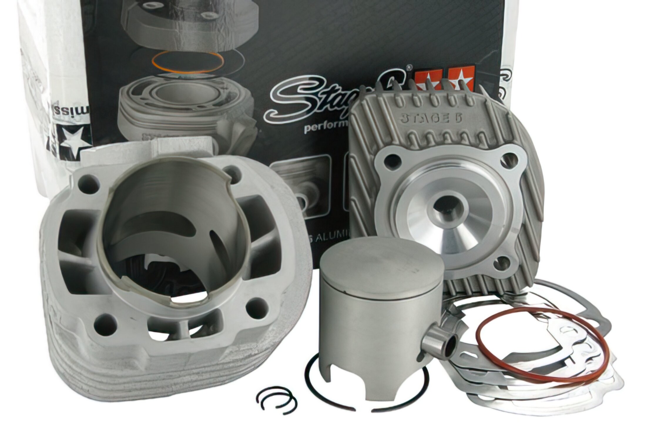 Kit cylindre Stage6 Sport MK2 70 axe 12mm CPI Oliver AC