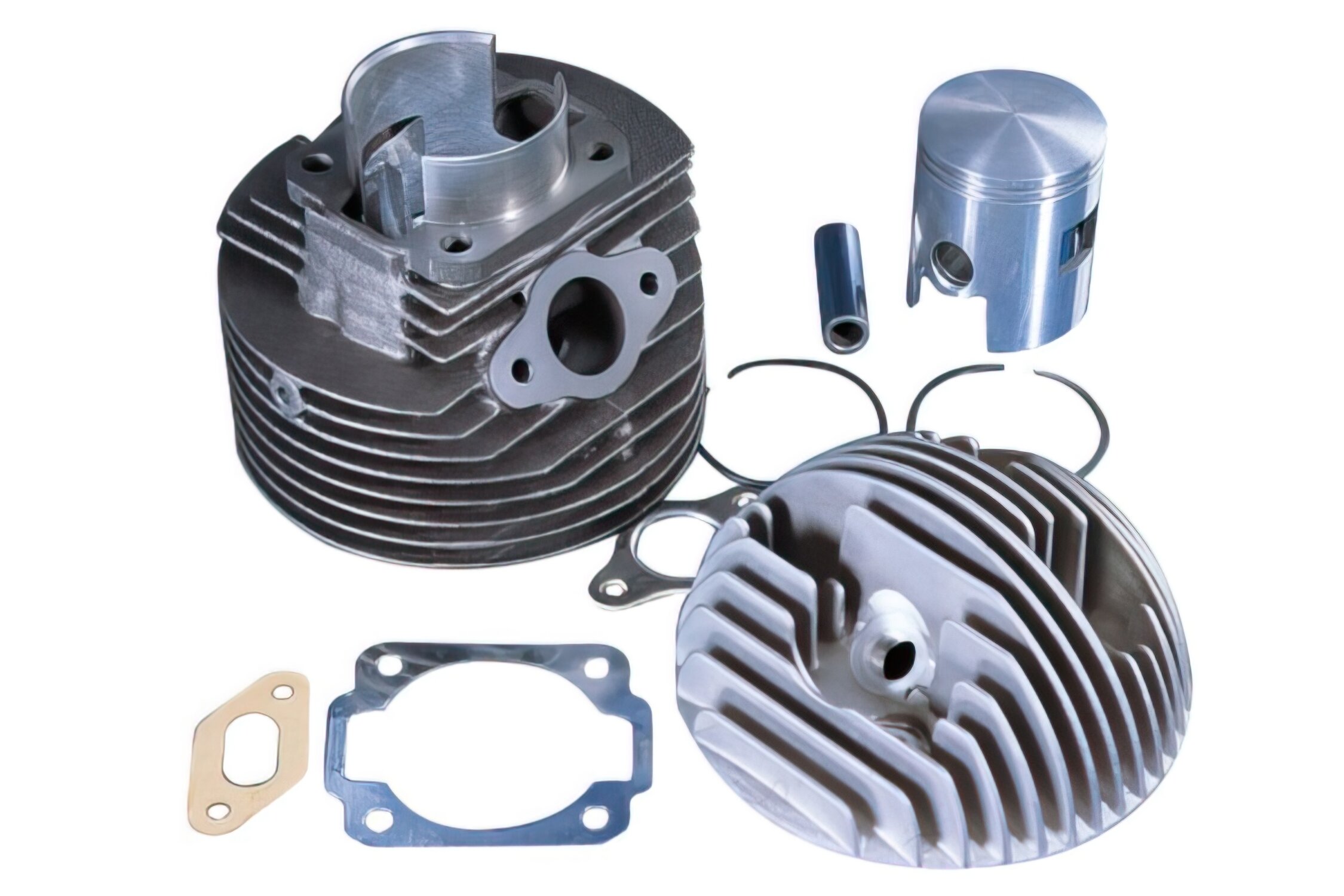 Kit cylindre Polini Fonte 130 Vespa Primavera 125