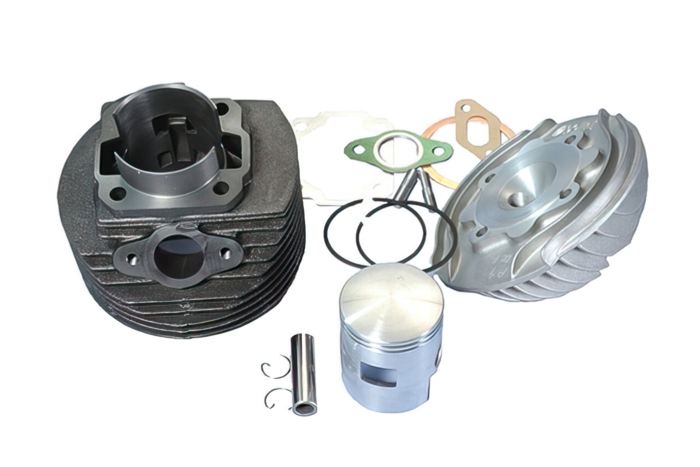 Kit cylindre Polini Racing 130 Vespa Primavera 125