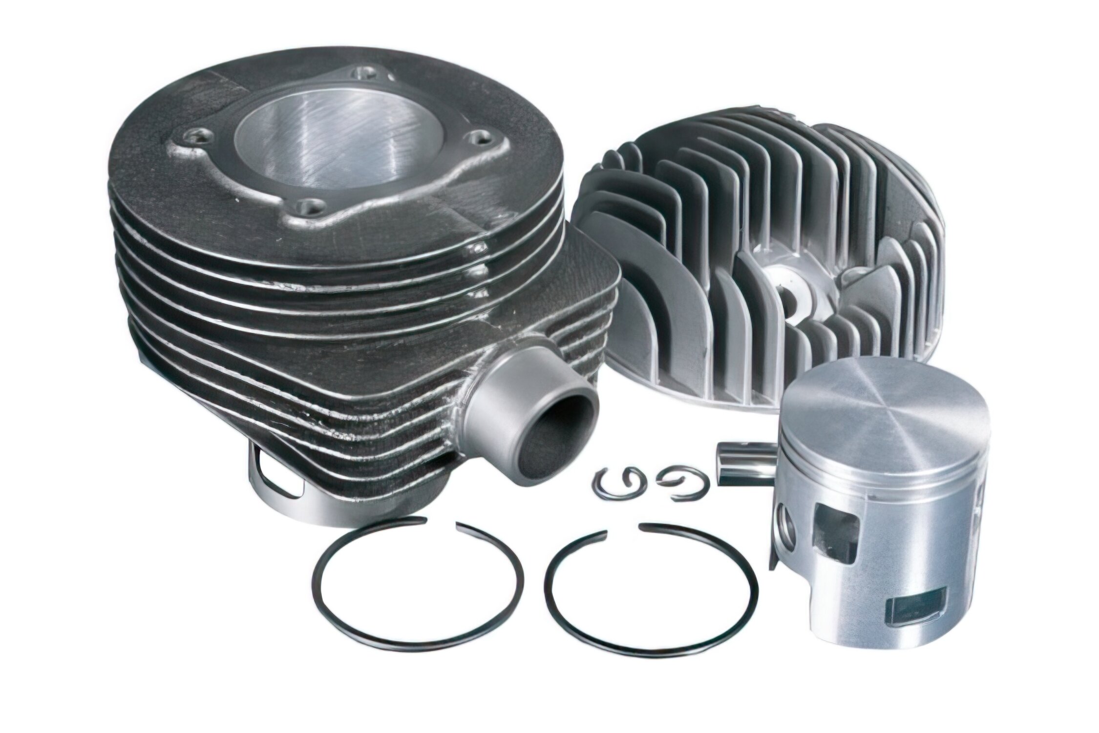 Kit cylindre Polini Fonte 177 Vespa PX 125