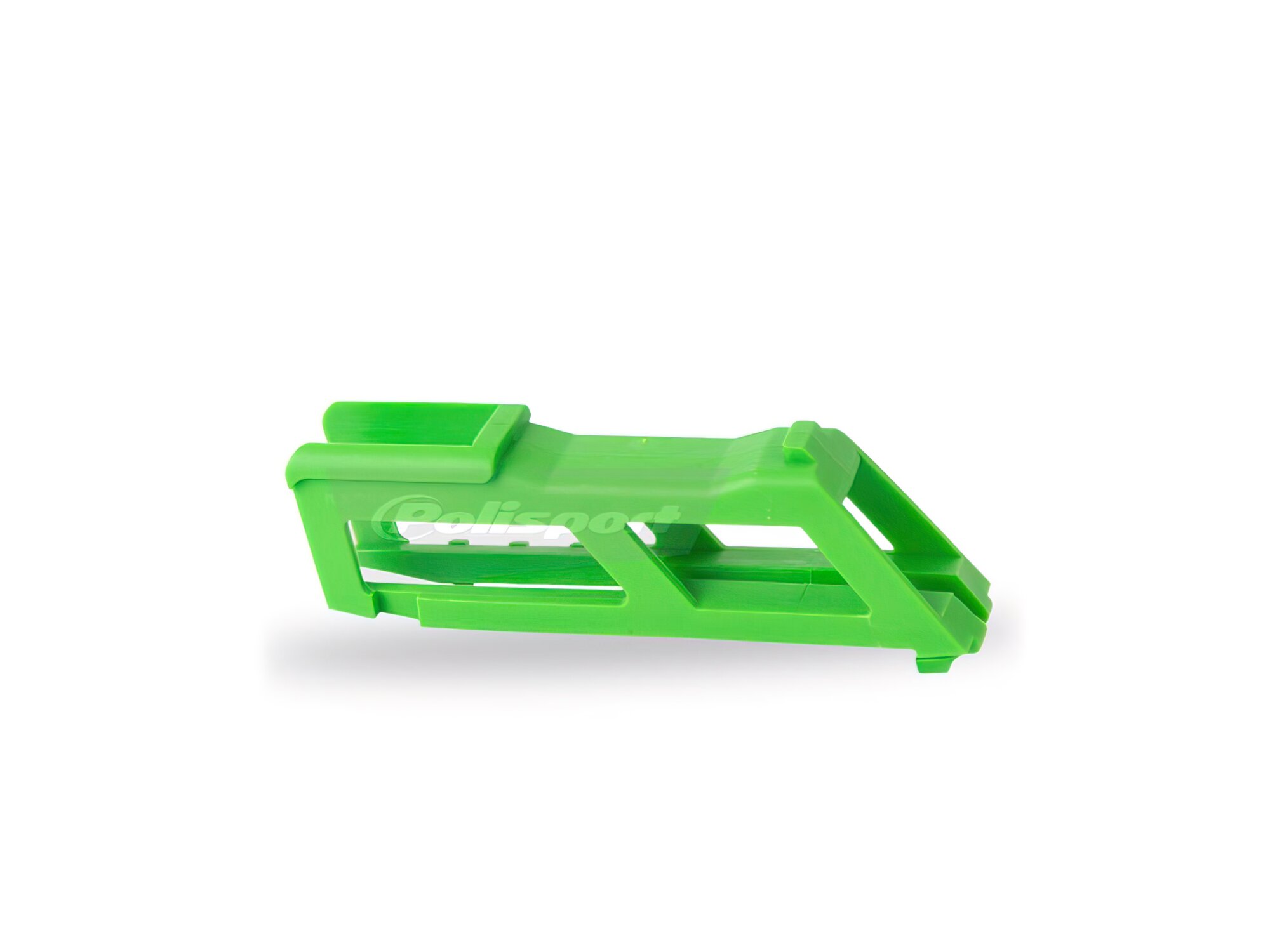 Polisport 8436100002 - Kit Cruna Passacatena E Patino Scorricatena Forte E Durevole Compatibile Con Le Moto Kawasaki A Colori Verde-image