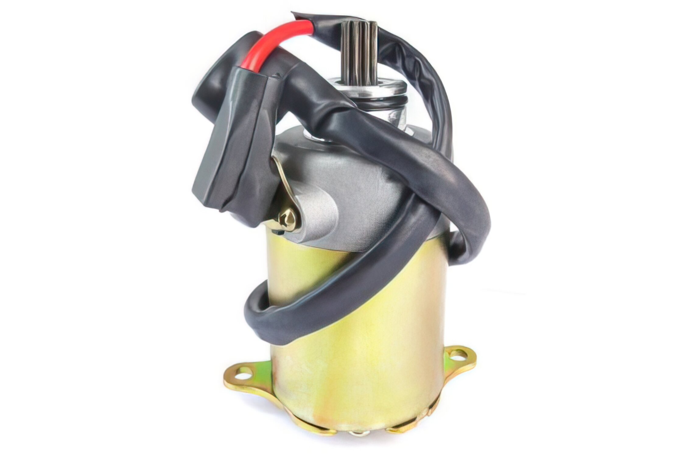 Démarreur électrique Scooter GY6 4 temps 125 - 180cc