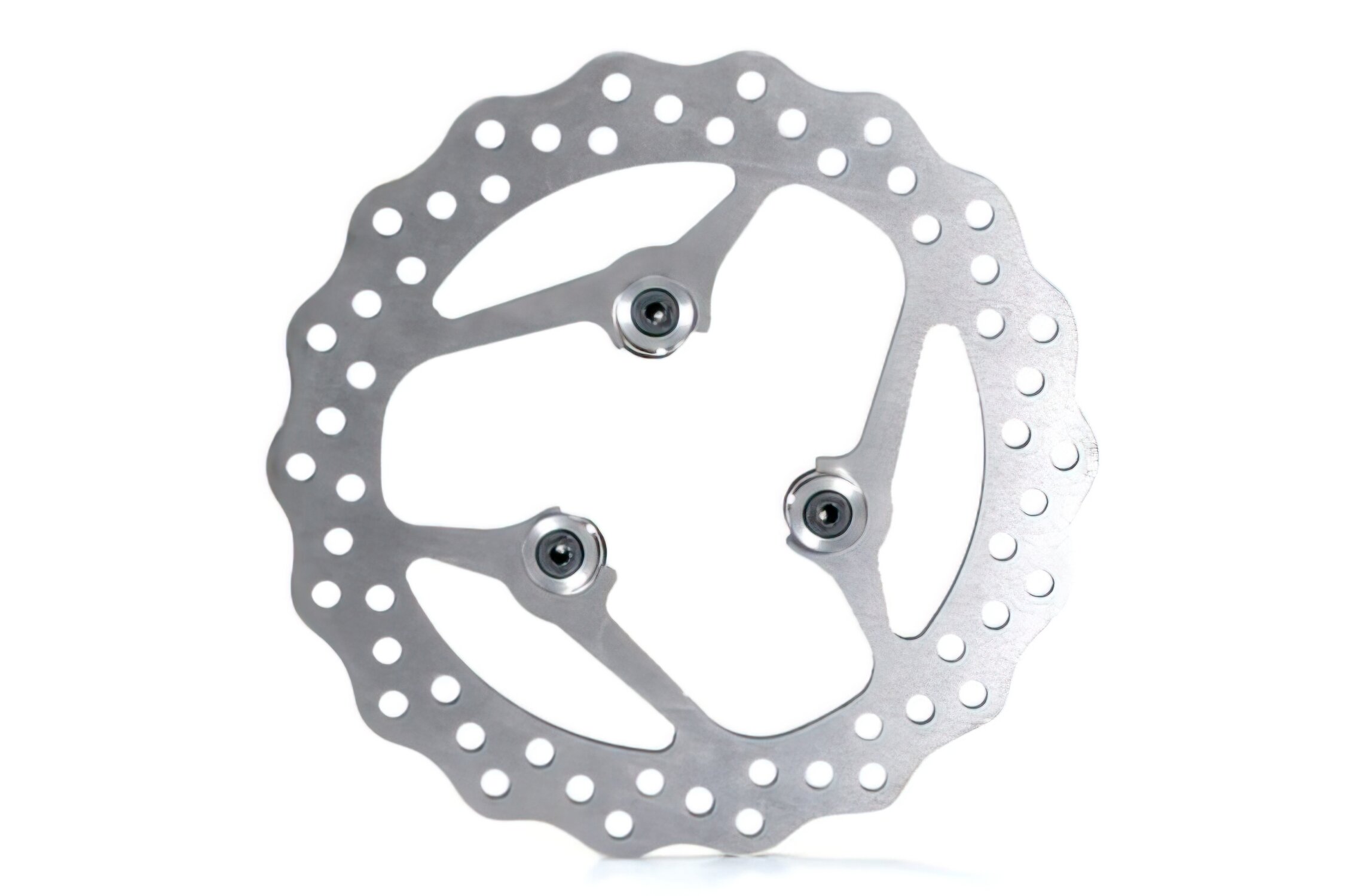 Disque de frein arrière d.202mm Polini MBK Nitro / Aerox