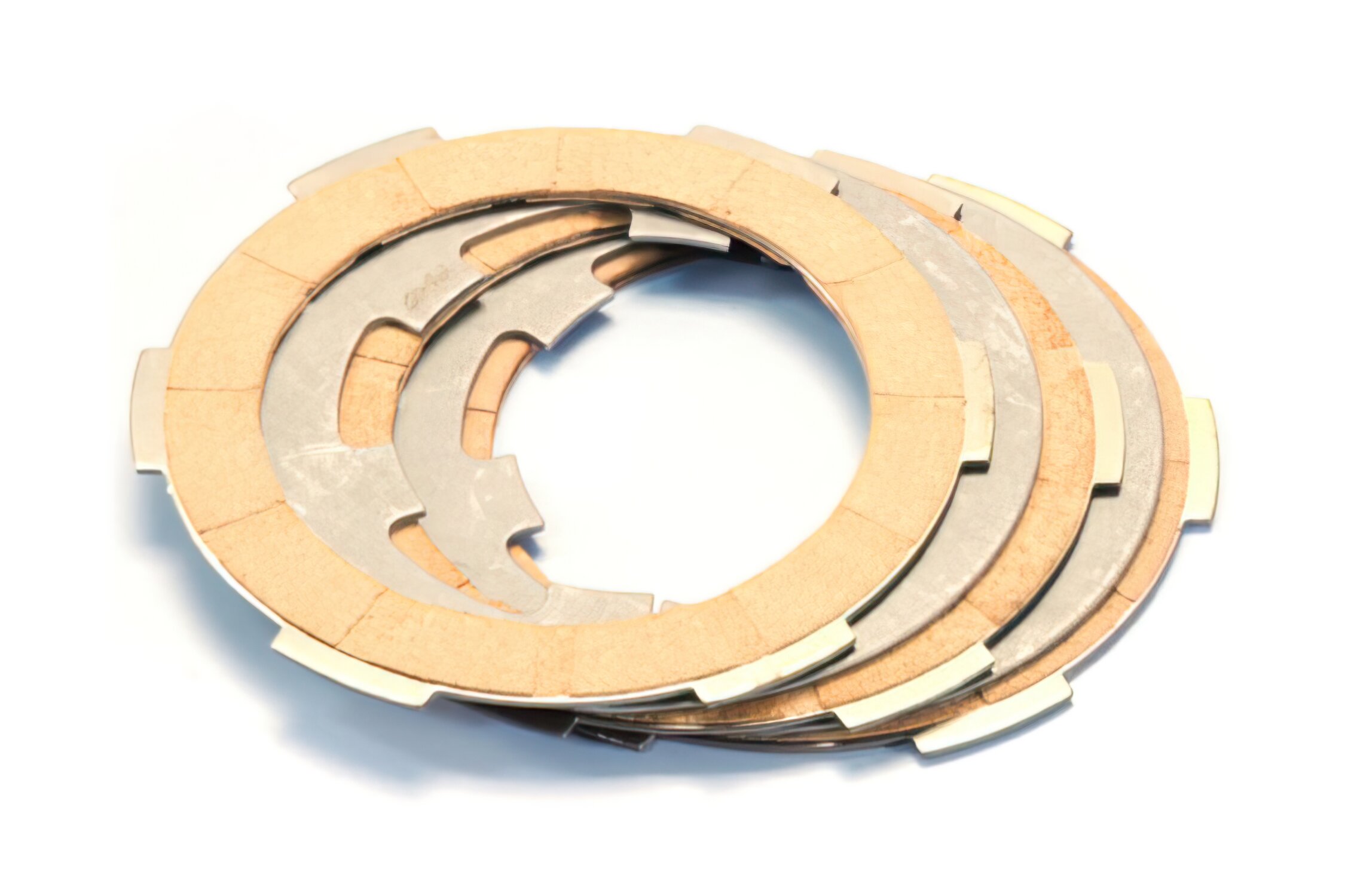 Disques d'embrayage Polini Vespa 50 FL 3 disques