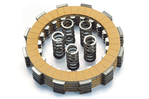 Kit Disques Embrayage Polini Racing Derbi