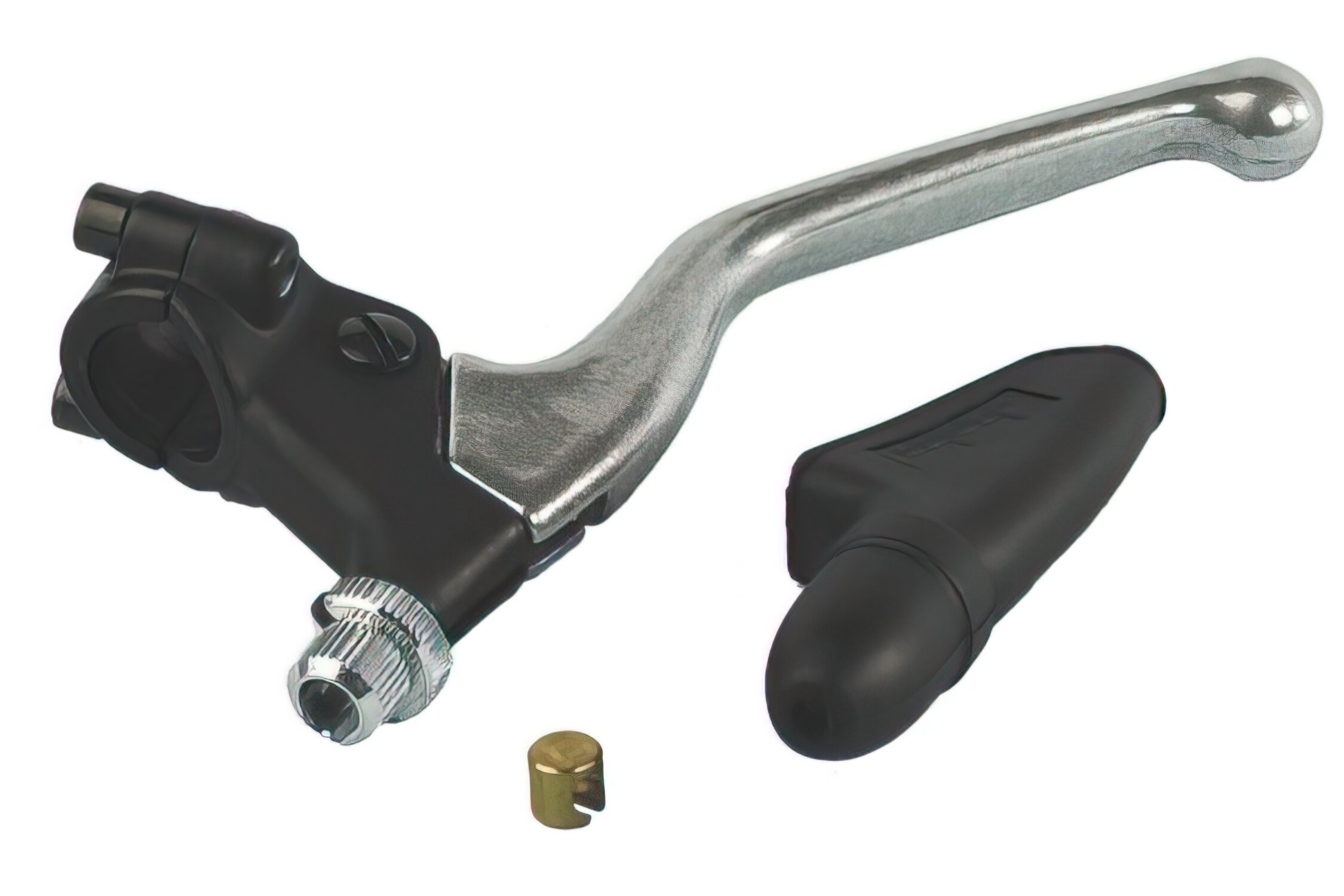 Cocotte d'embrayage avec levier gris Domino Honda HM CRE 50cc