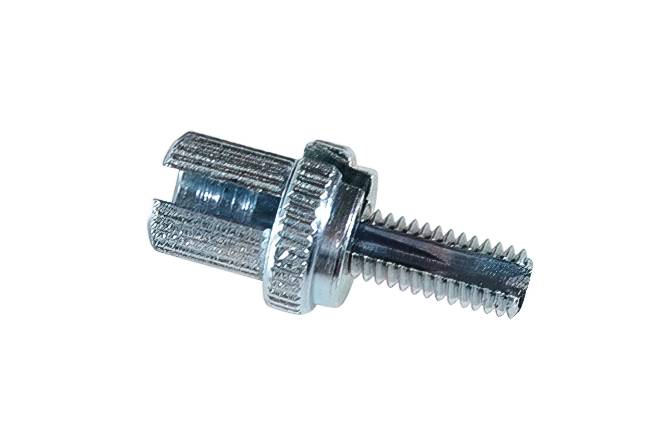 Vis tendeur de câble Domino M6x1.00 - L.20mm - gaine D.7mm