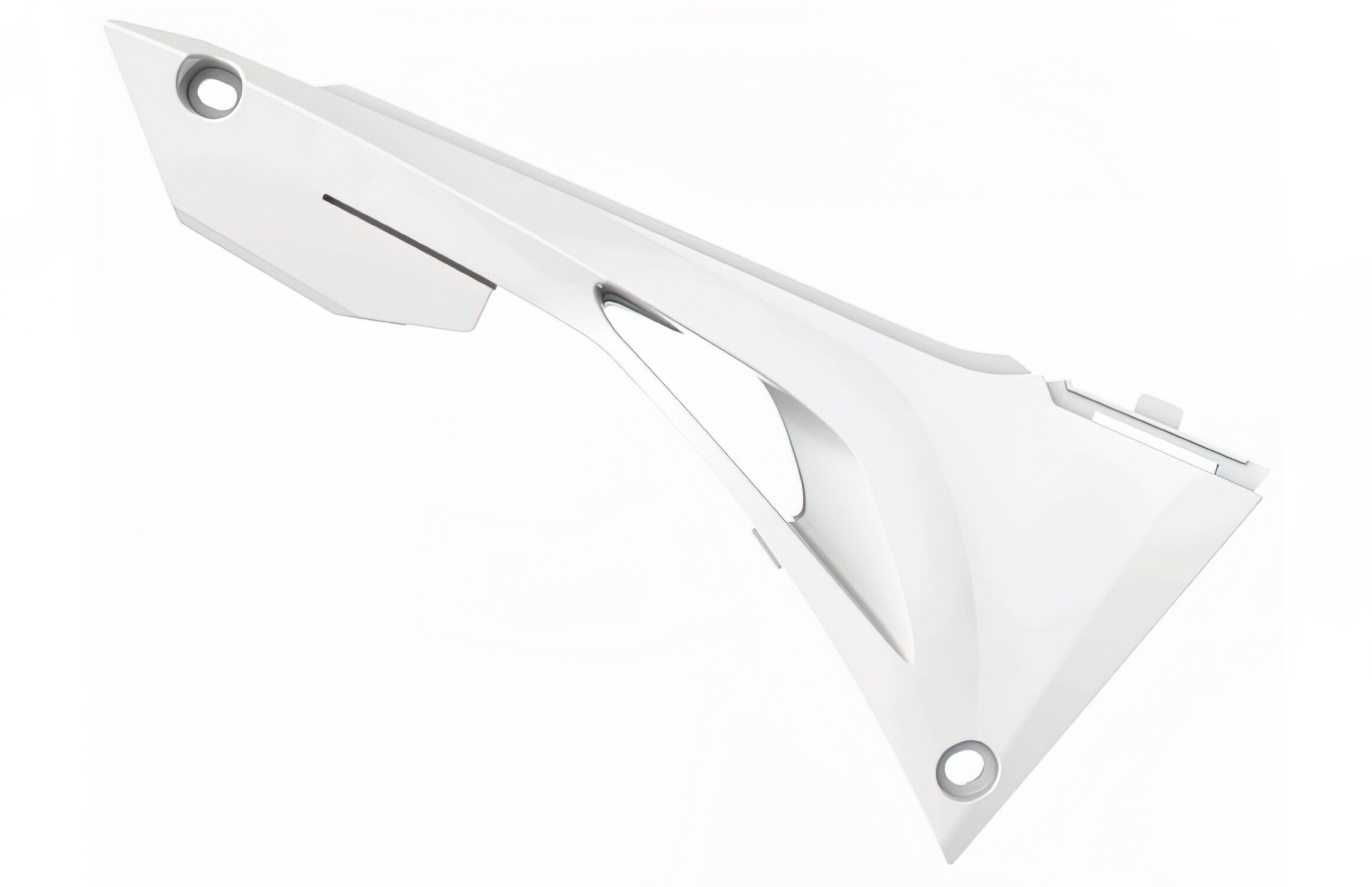 Luftfilterkastenabdeckung Wei??-image