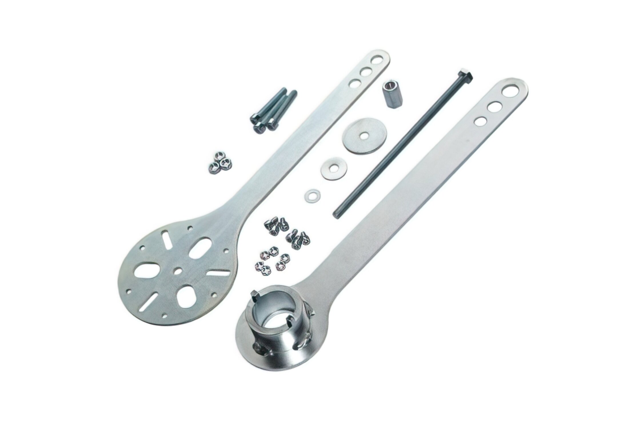 Clés de variateur / embrayage / correcteur Easyboost Piaggio 400-500cc