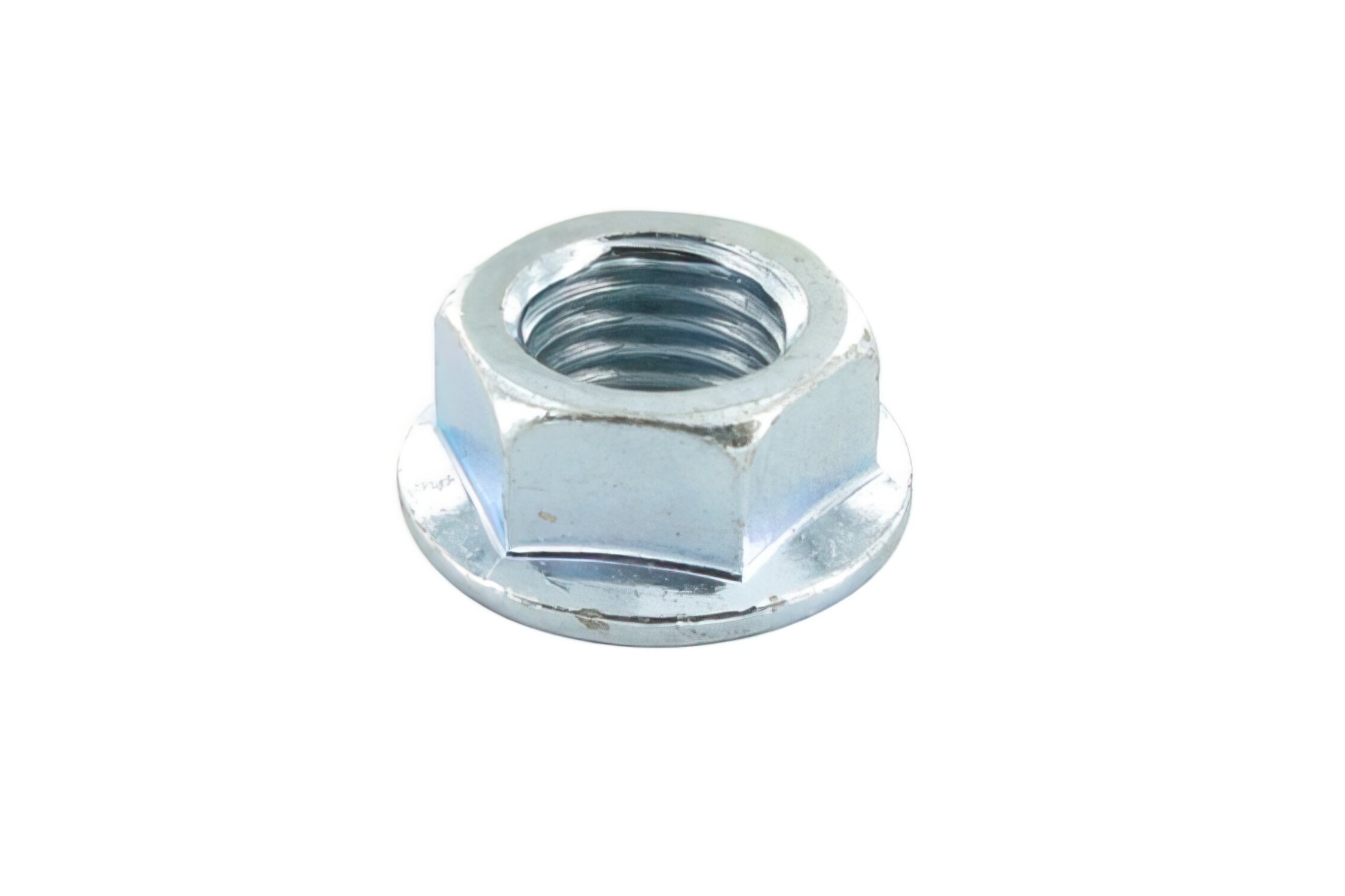Ecrou de cloche à embrayage et poulie ventillée, allumage (M10x1,25).