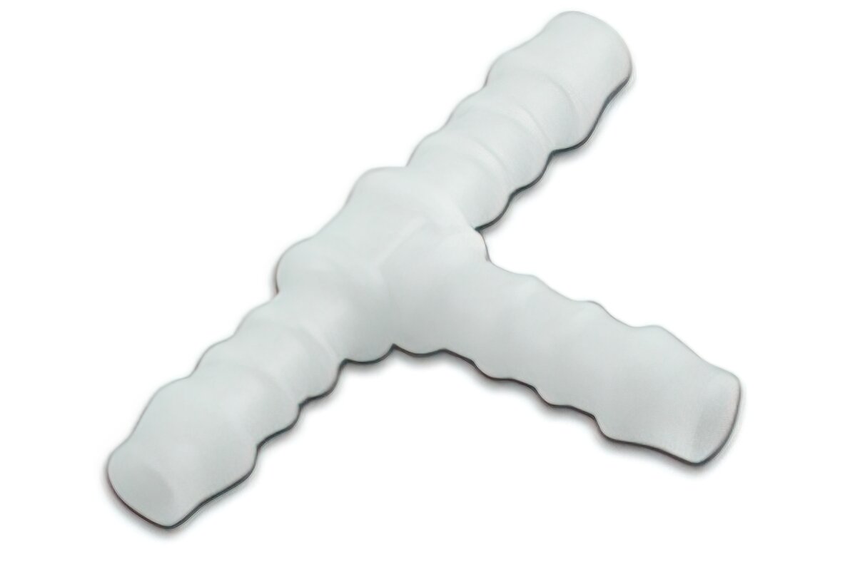 Standard Parts Raccord de durite d'essence en T
