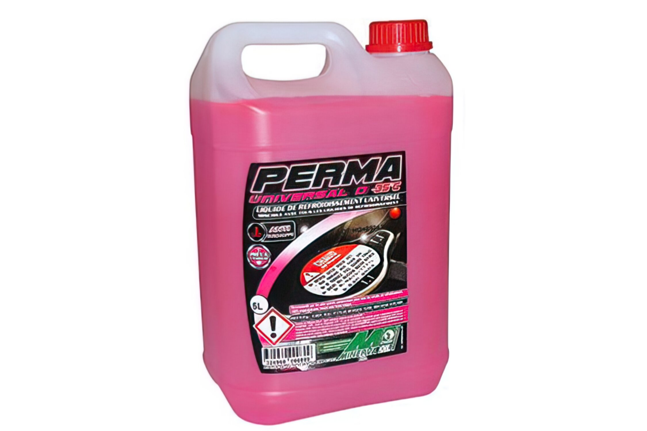Liquide de refroidissement universal -35 degrès 5L